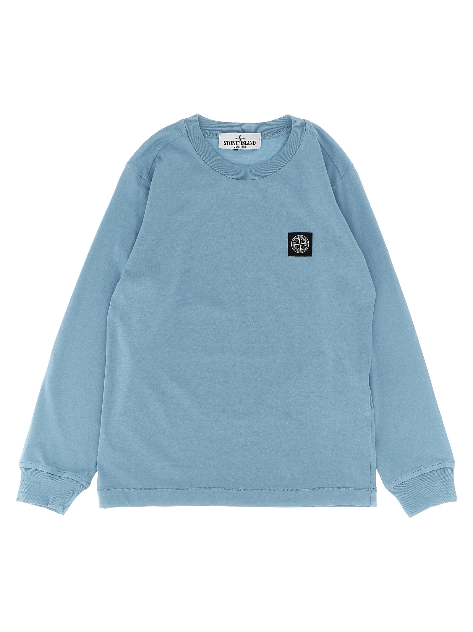 Logo patch t-shirt