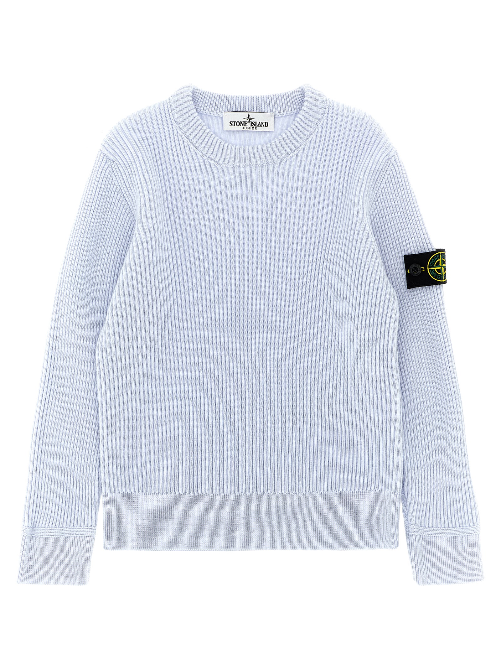 Ribbed sweater