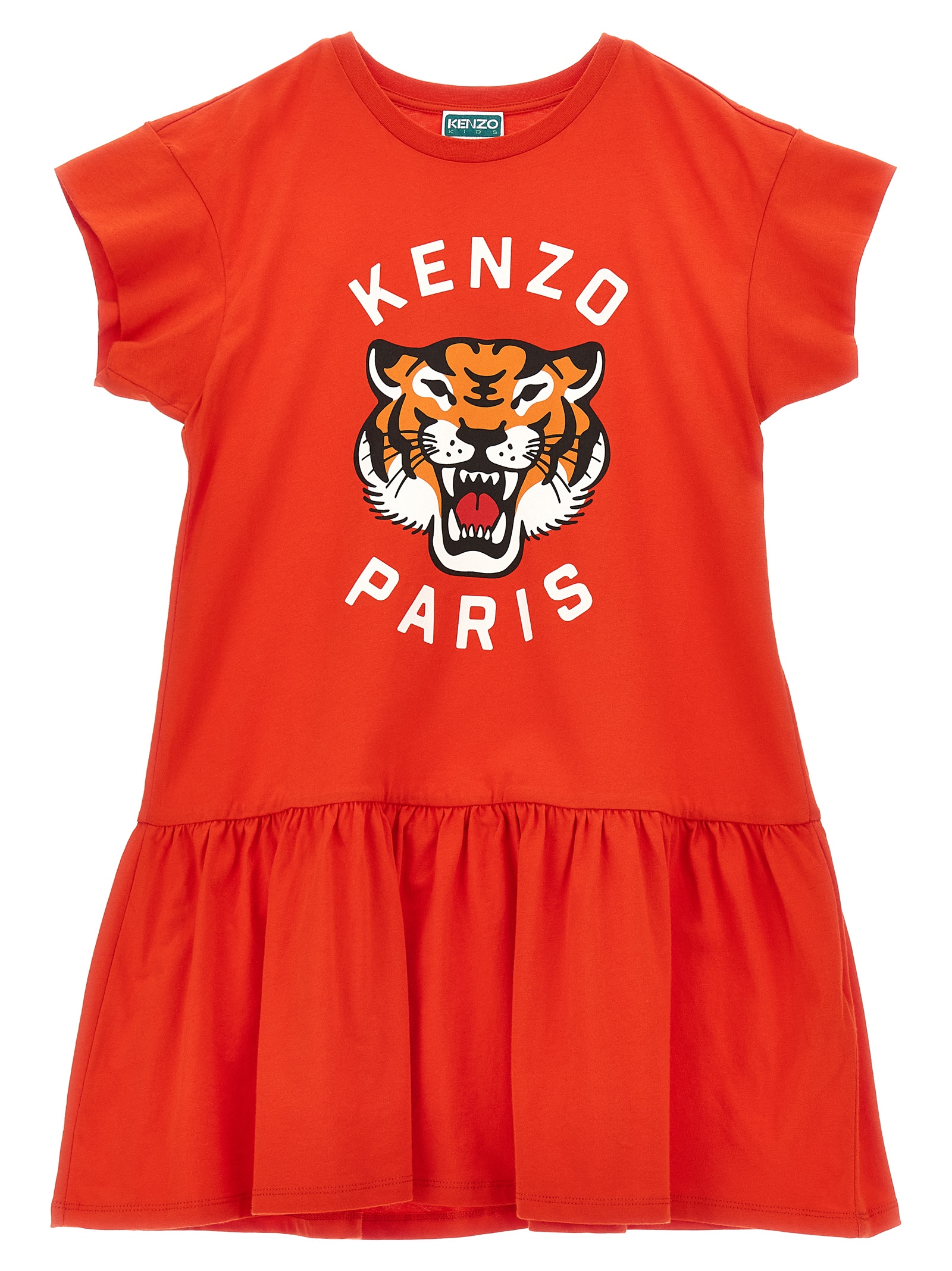 Logo dress