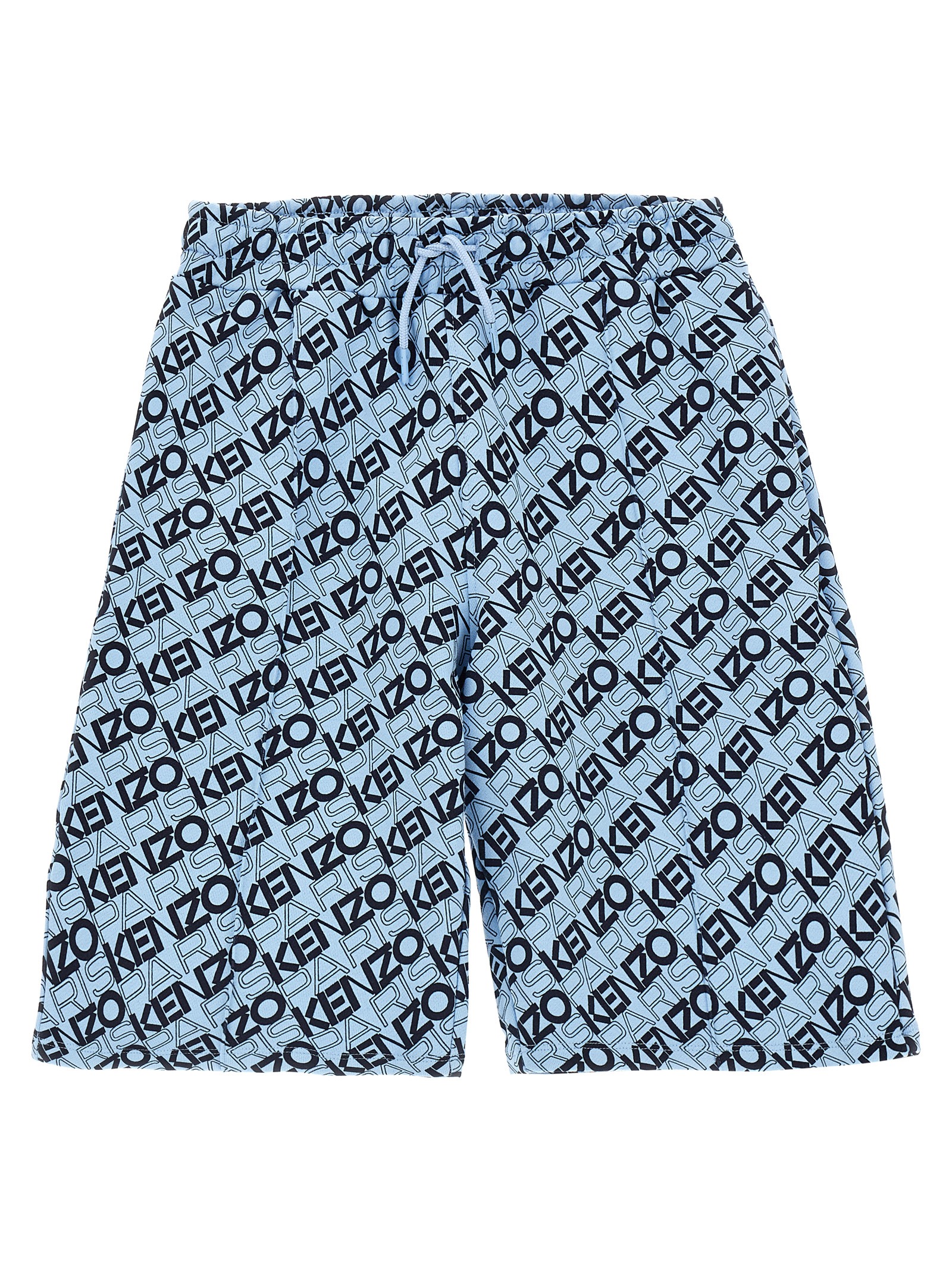 Logo bermuda shorts
