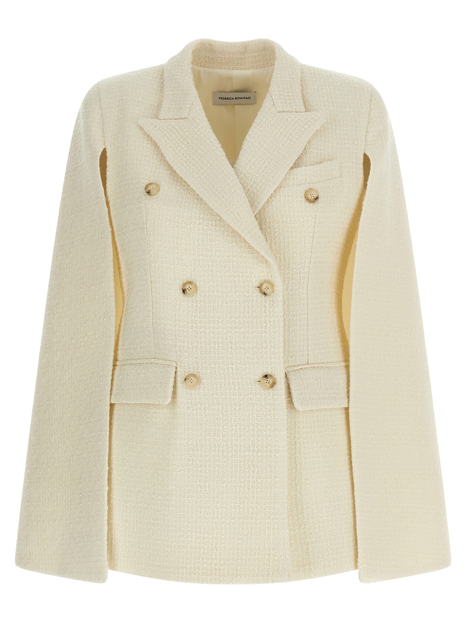 Hood blazer