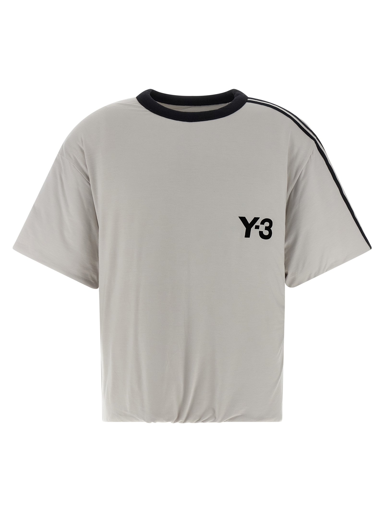 'Y-3 Padded' T-shirt