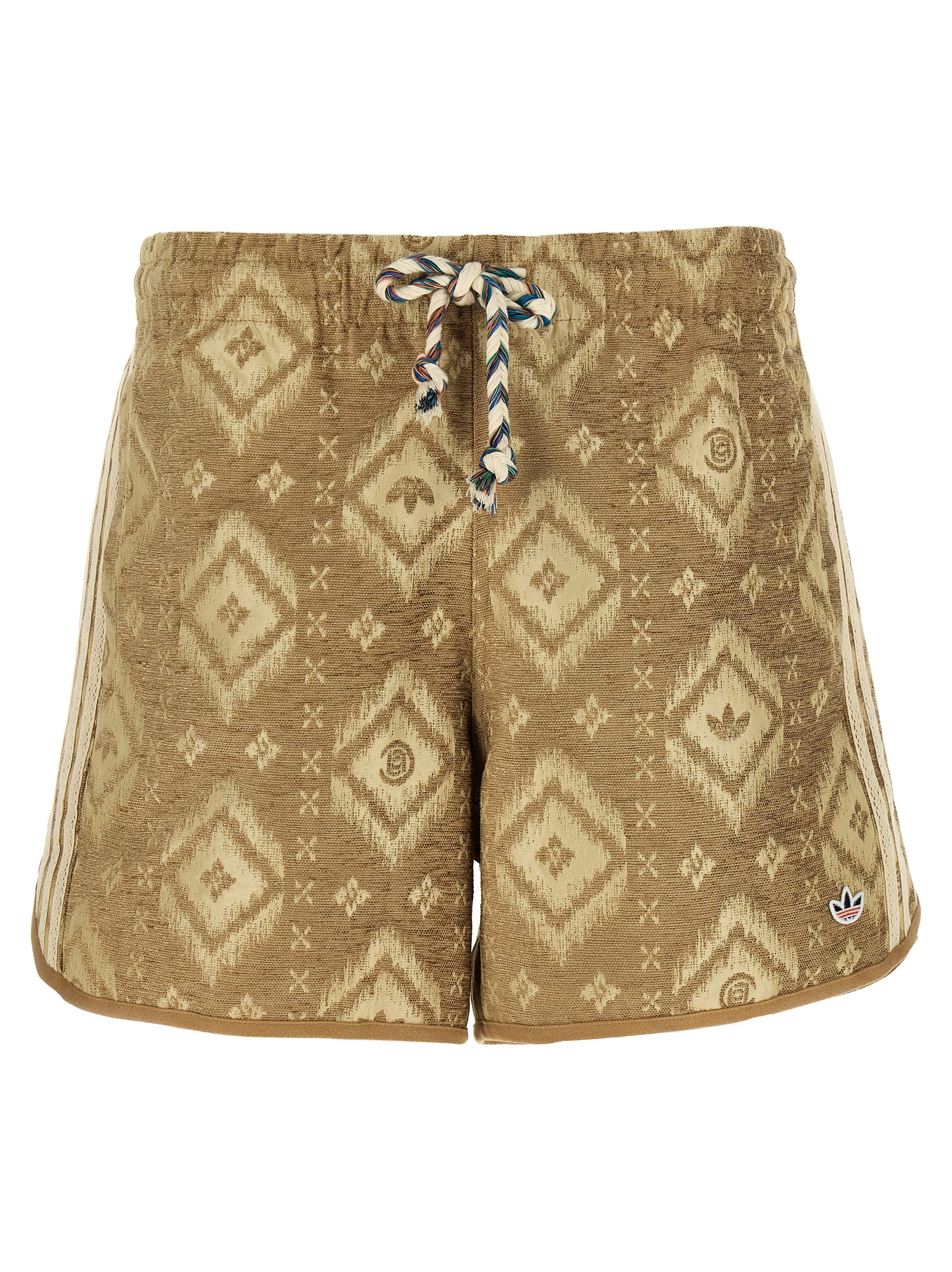'Clot' bermuda shorts by Edison Chen