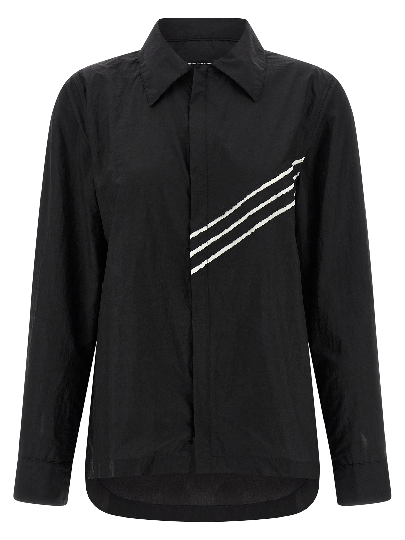 'W RE 3S' overshirt
