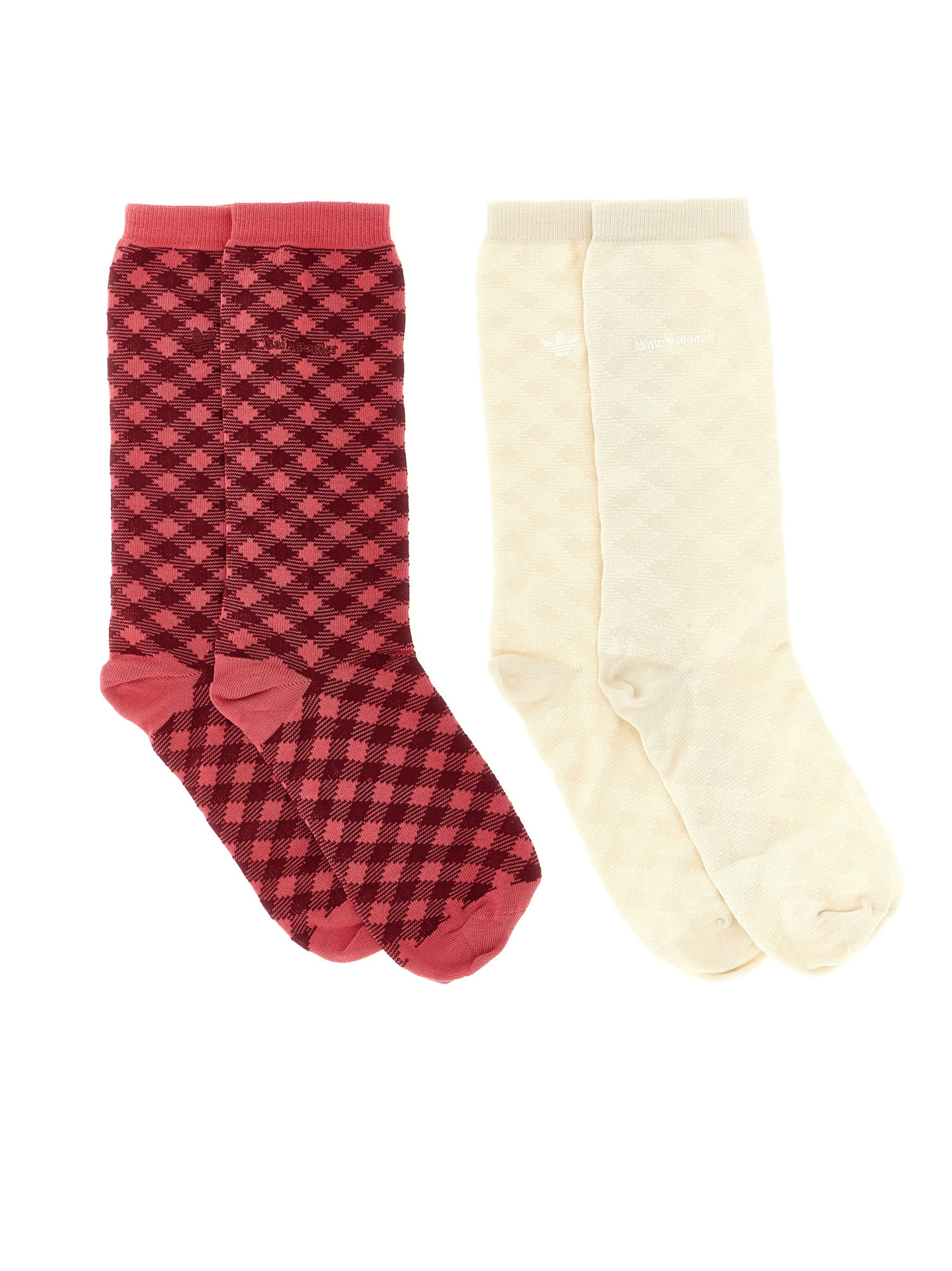 2-pack socks Adidas Originals by Wales Bonner