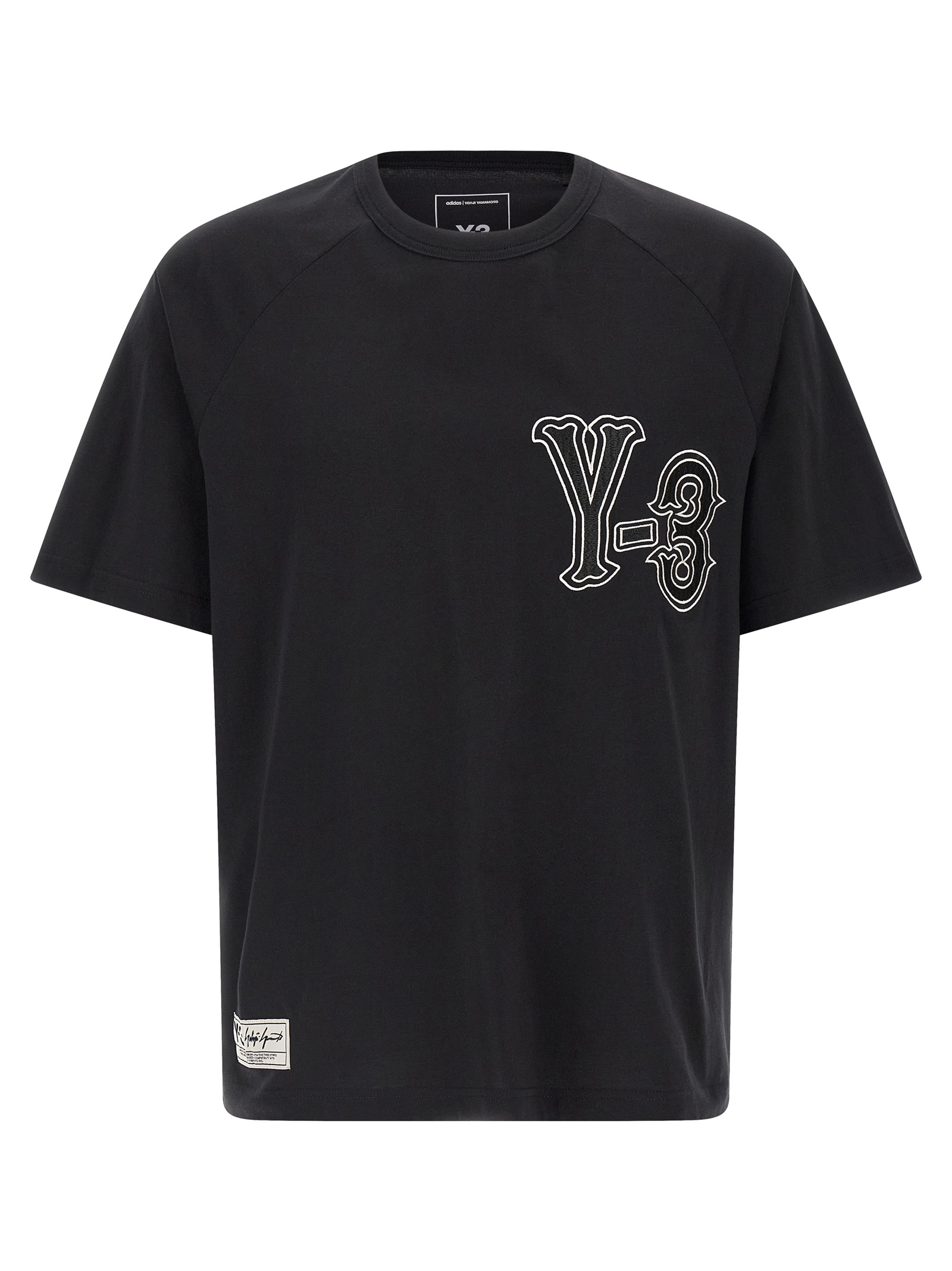 'Y-3 Elite 5 GFX' T-shirt