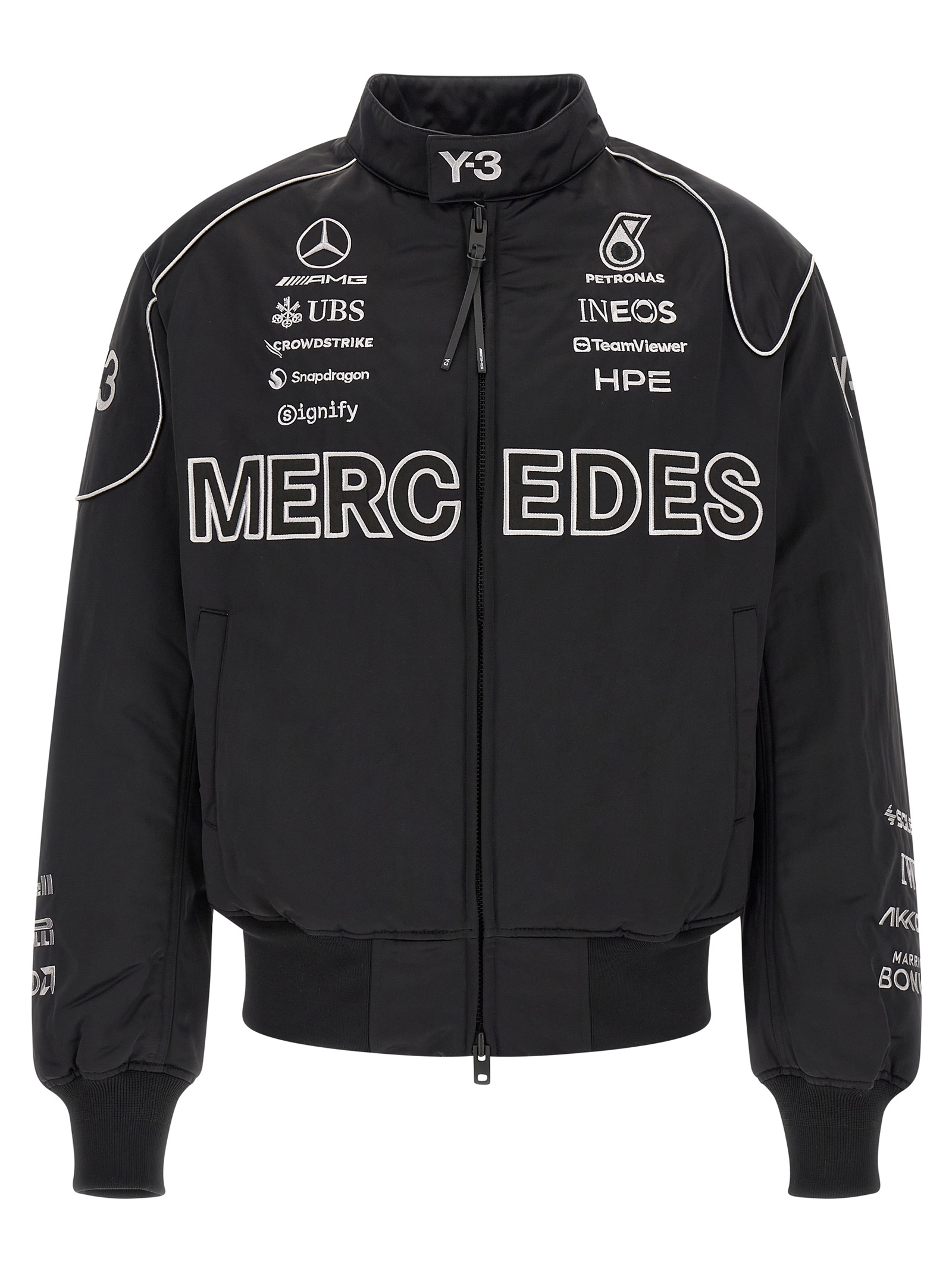 Bomber Y-3 x Mercedes AMG PETRONAS Formula One