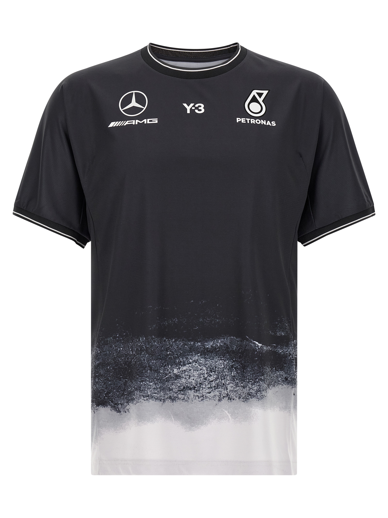 T-shirt Y-3 x Mercedes AMG PETRONAS Formula One