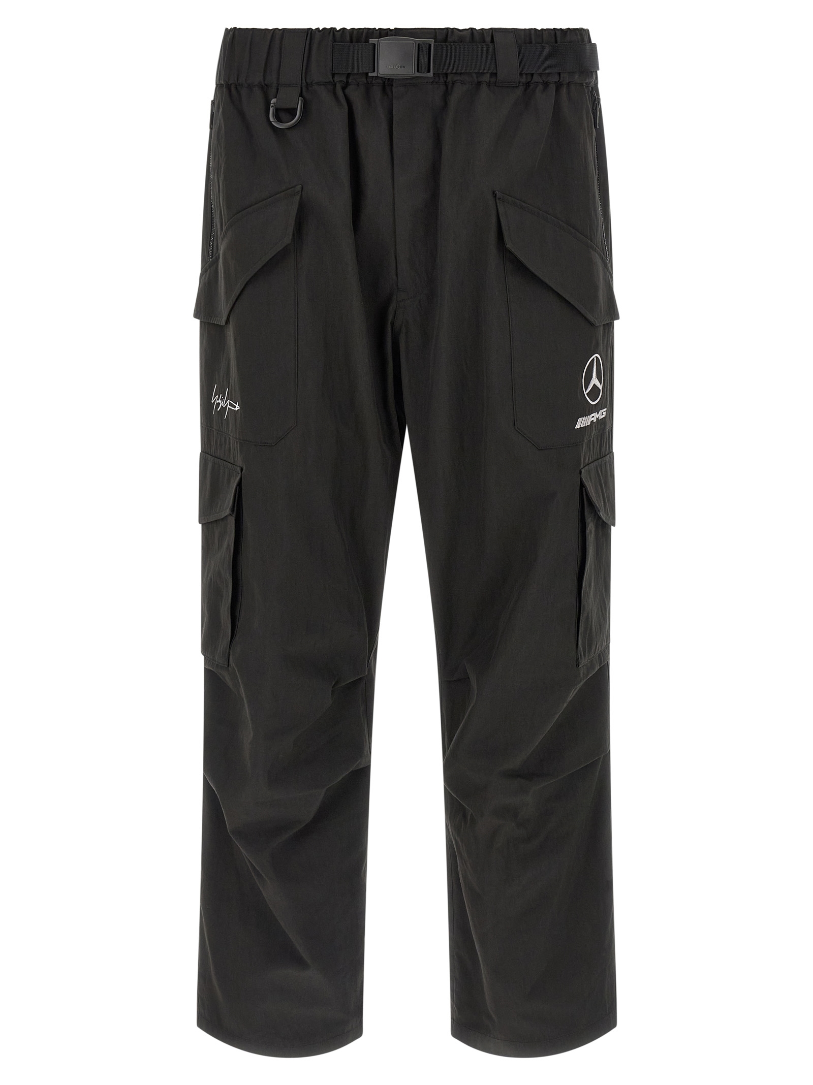 'F1 Cargo' pants Y-3 x Mercedes AMG PETRONAS F1