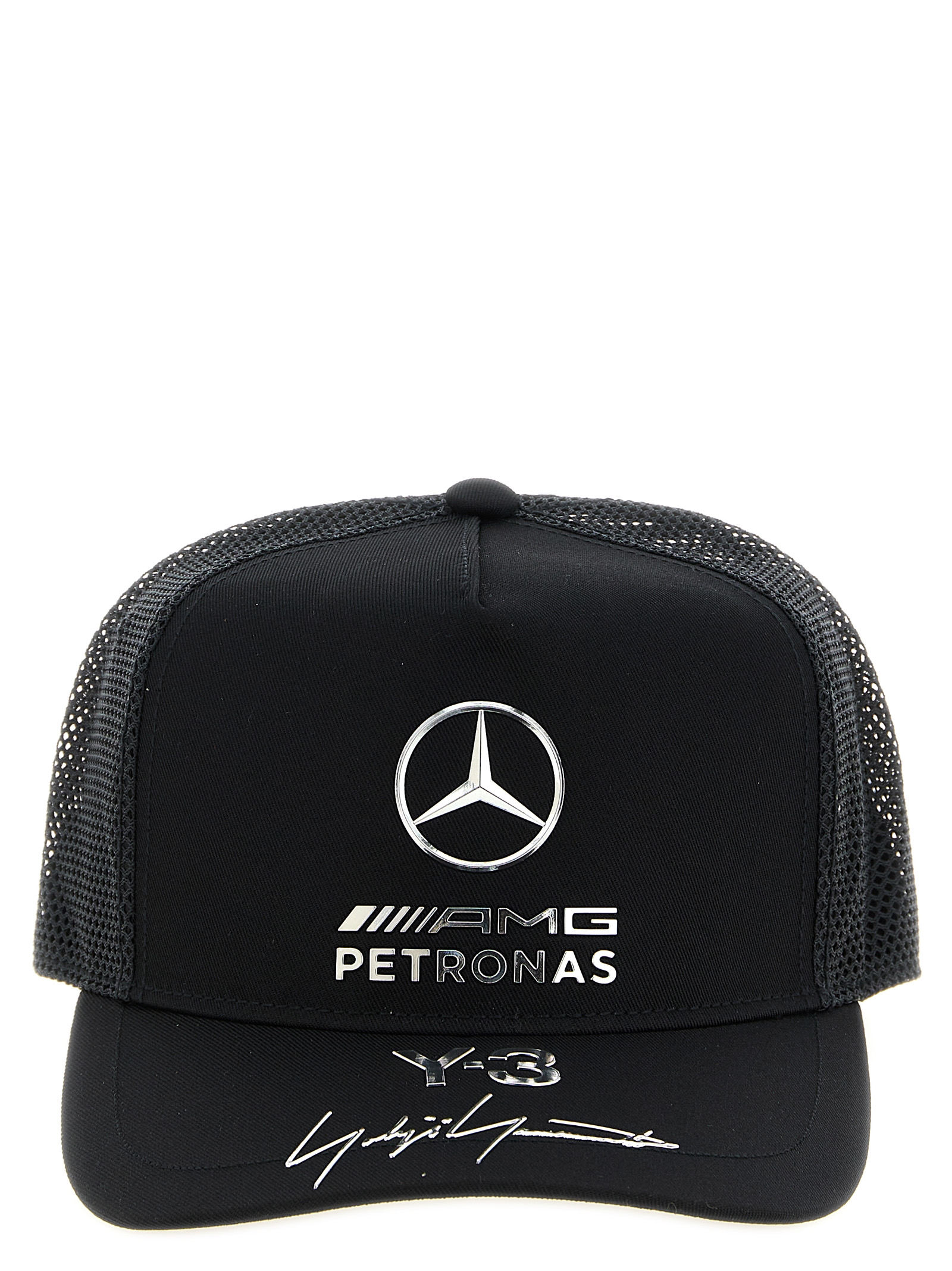 Y-3 x Mercedes AMG PETRONAS Formula One cap