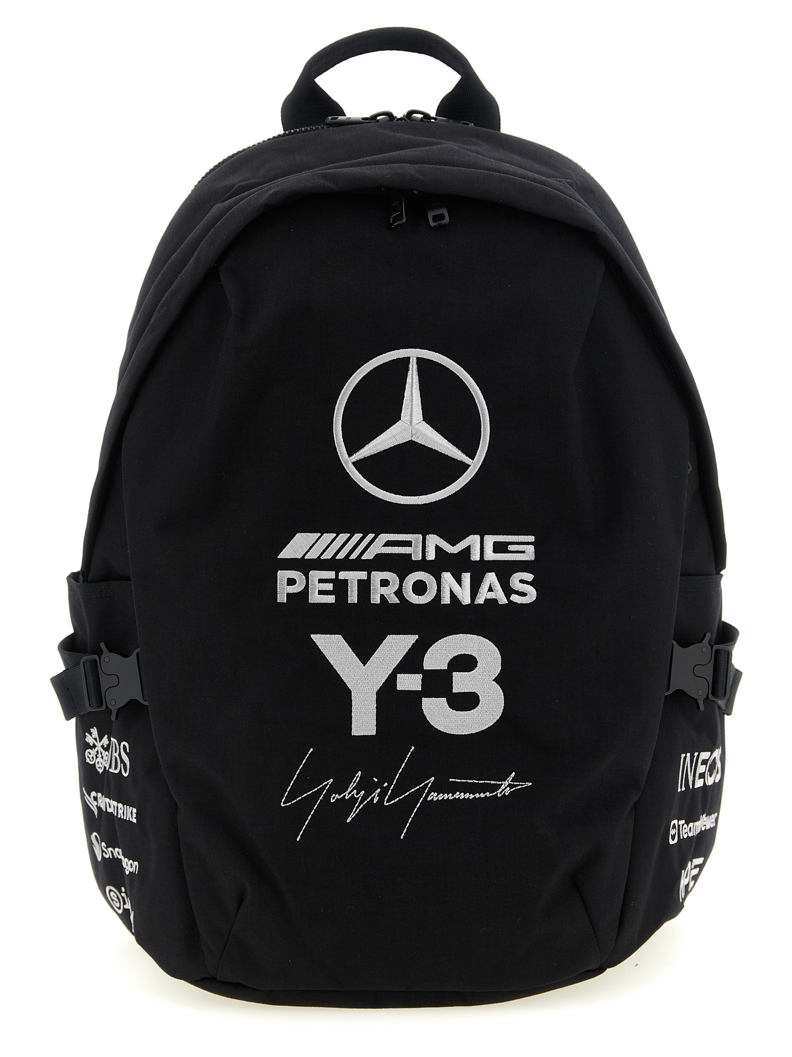 Y-3 x Mercedes AMG PETRONAS Formula One backpack