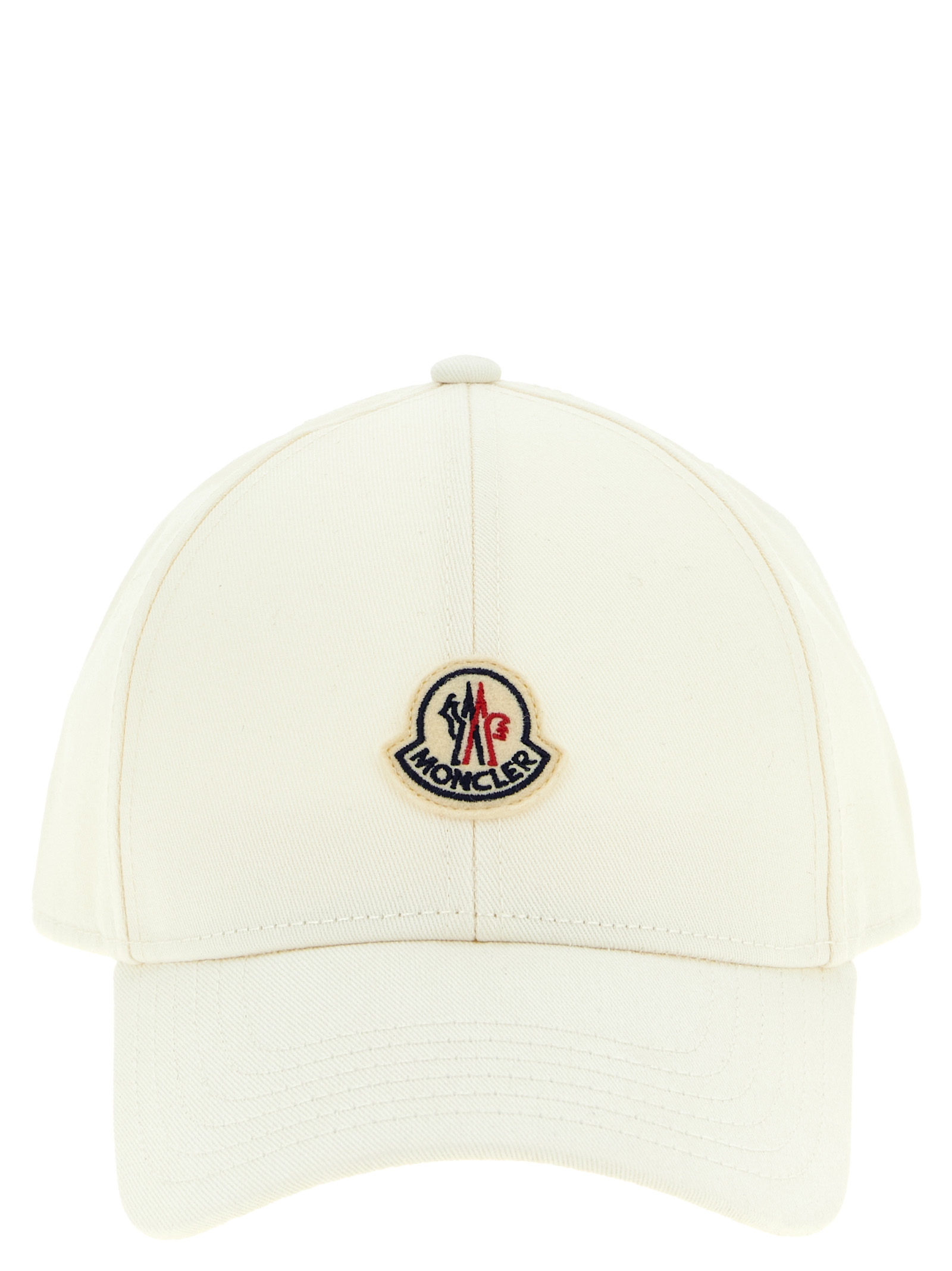 Logo patch cap