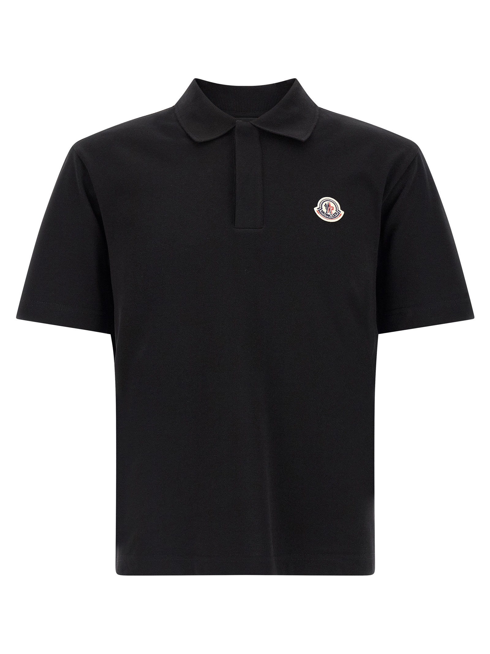 Logo polo shirt