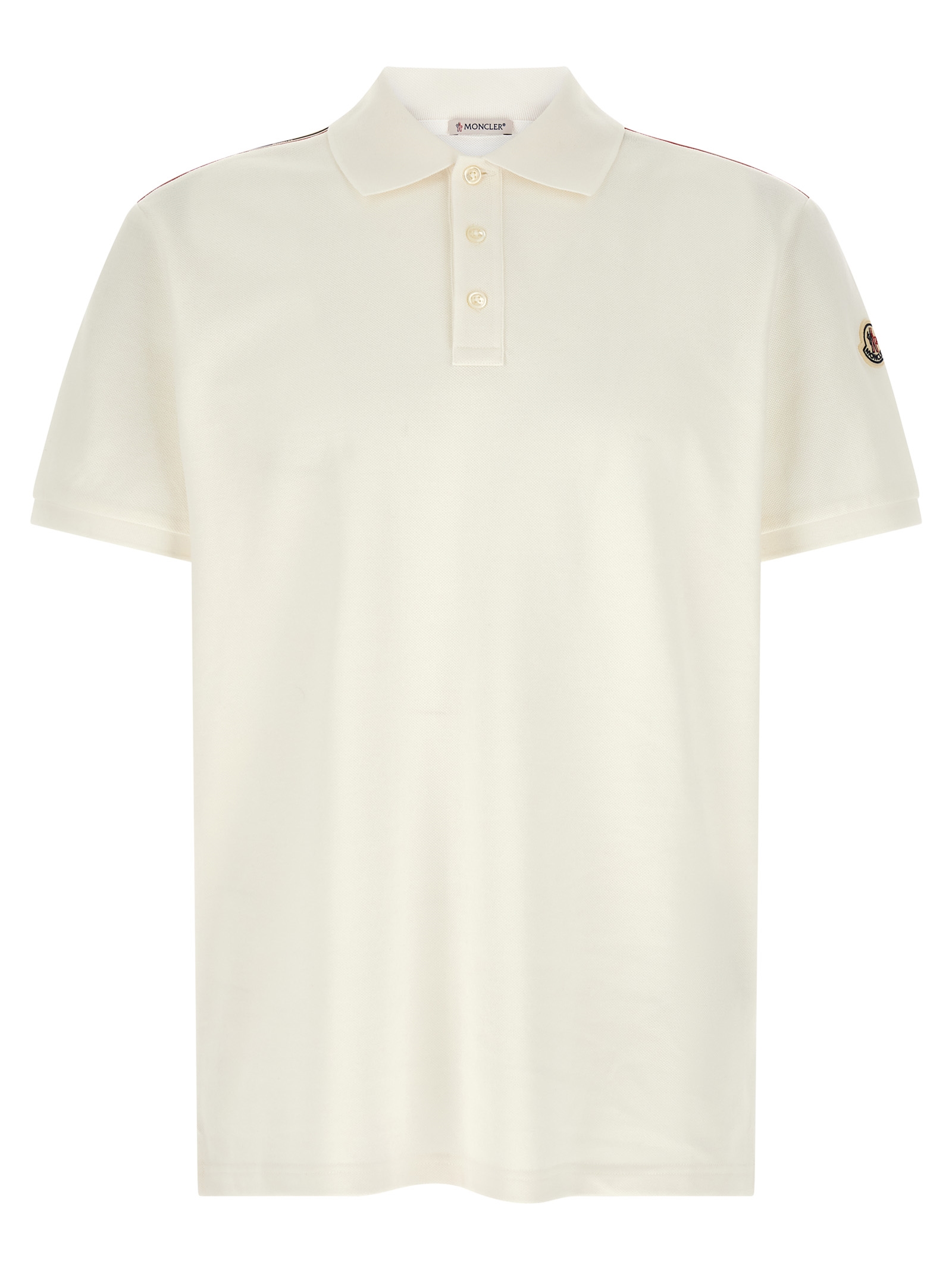 Logo polo shirt