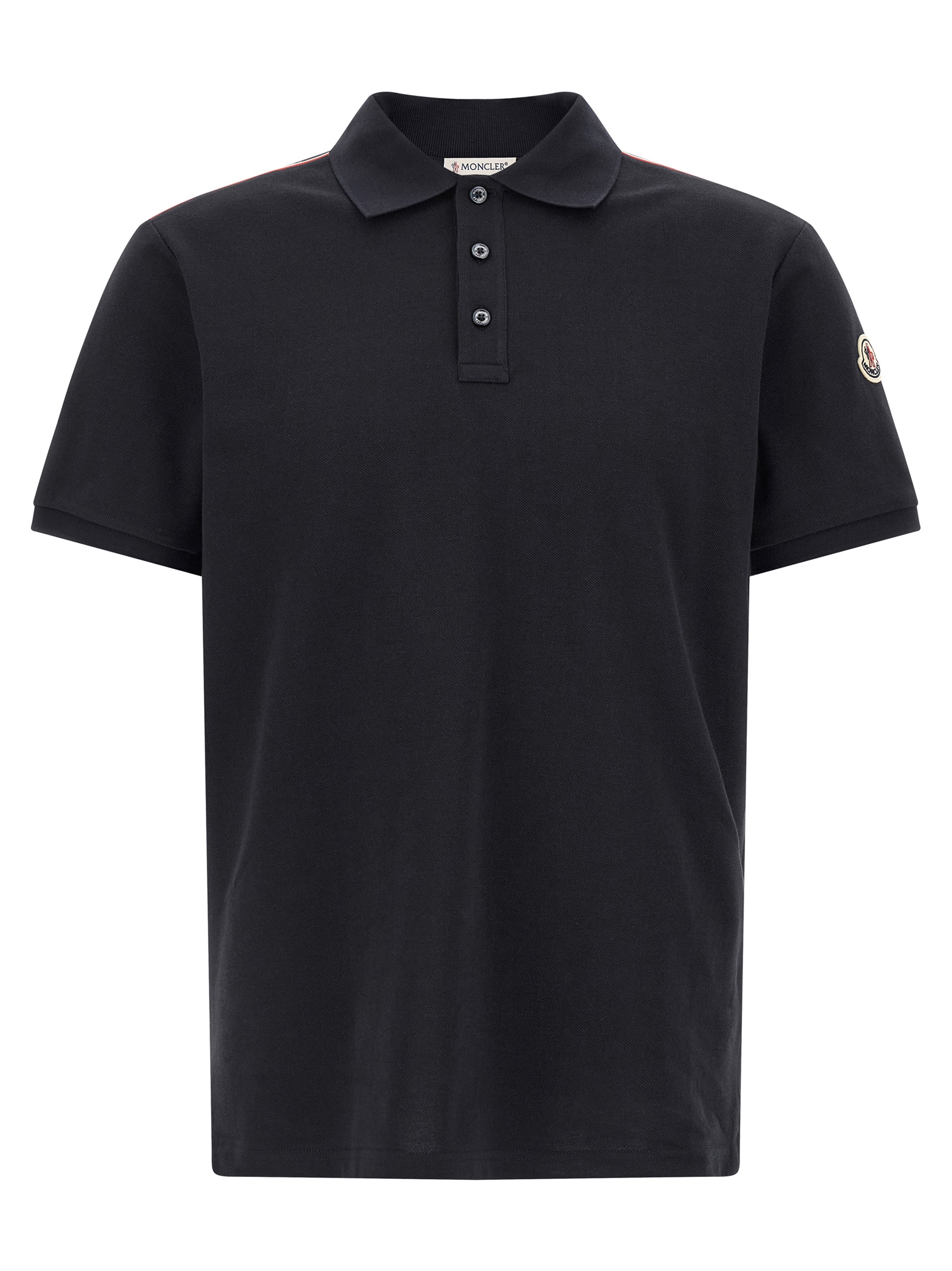 Logo polo shirt