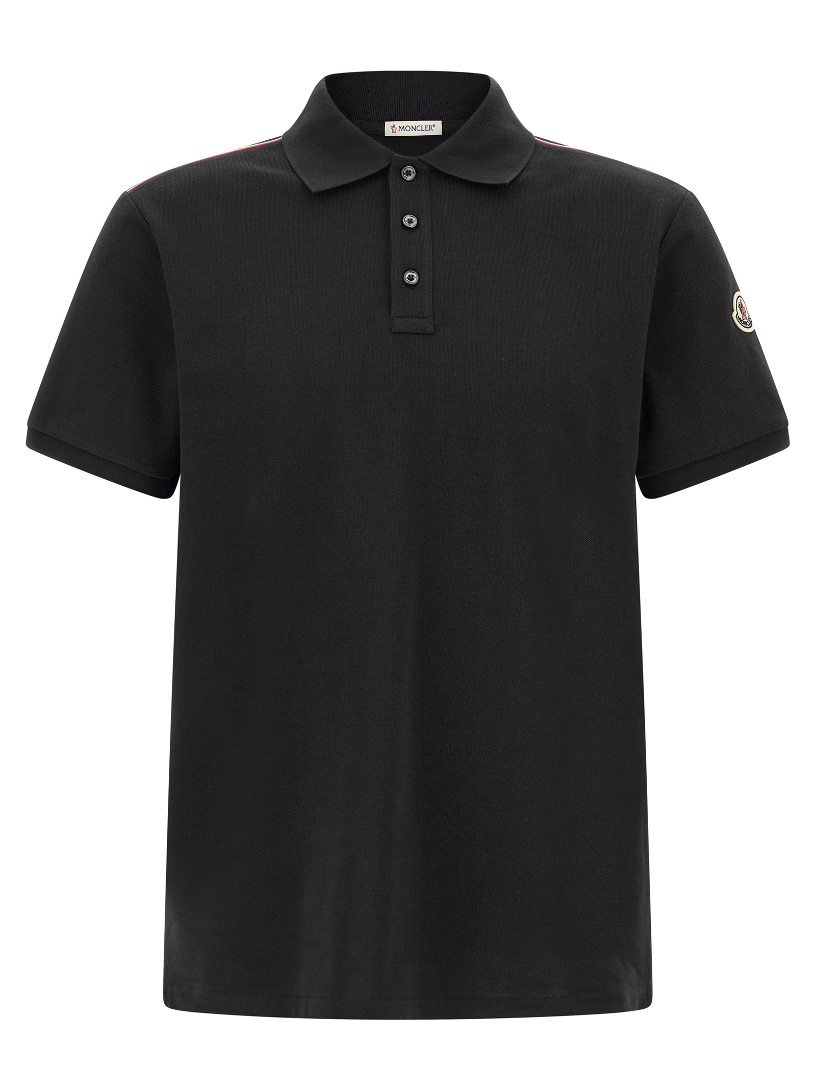Logo polo shirt