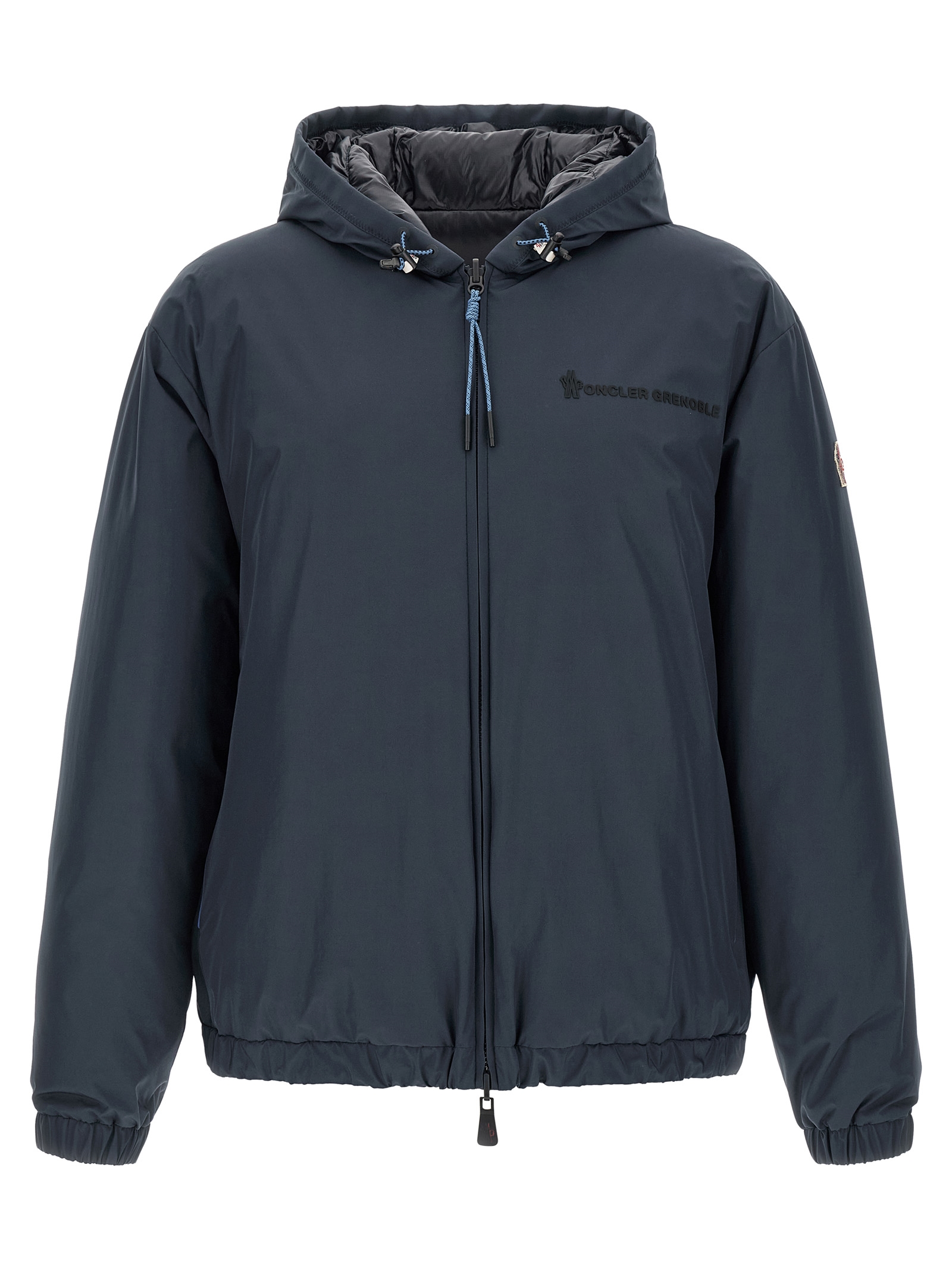 'Berguns' reversible jacket