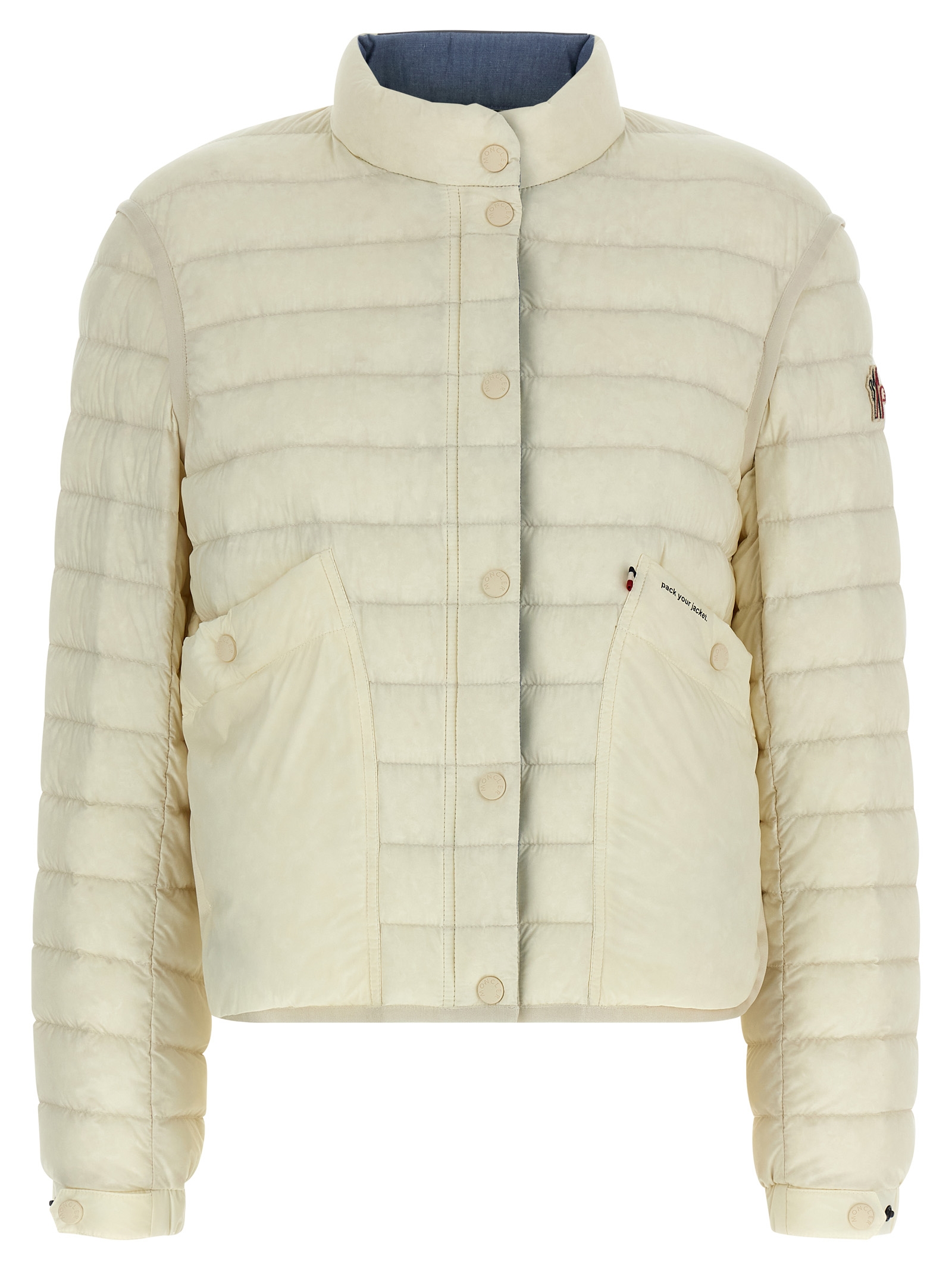 'Madulains' down jacket