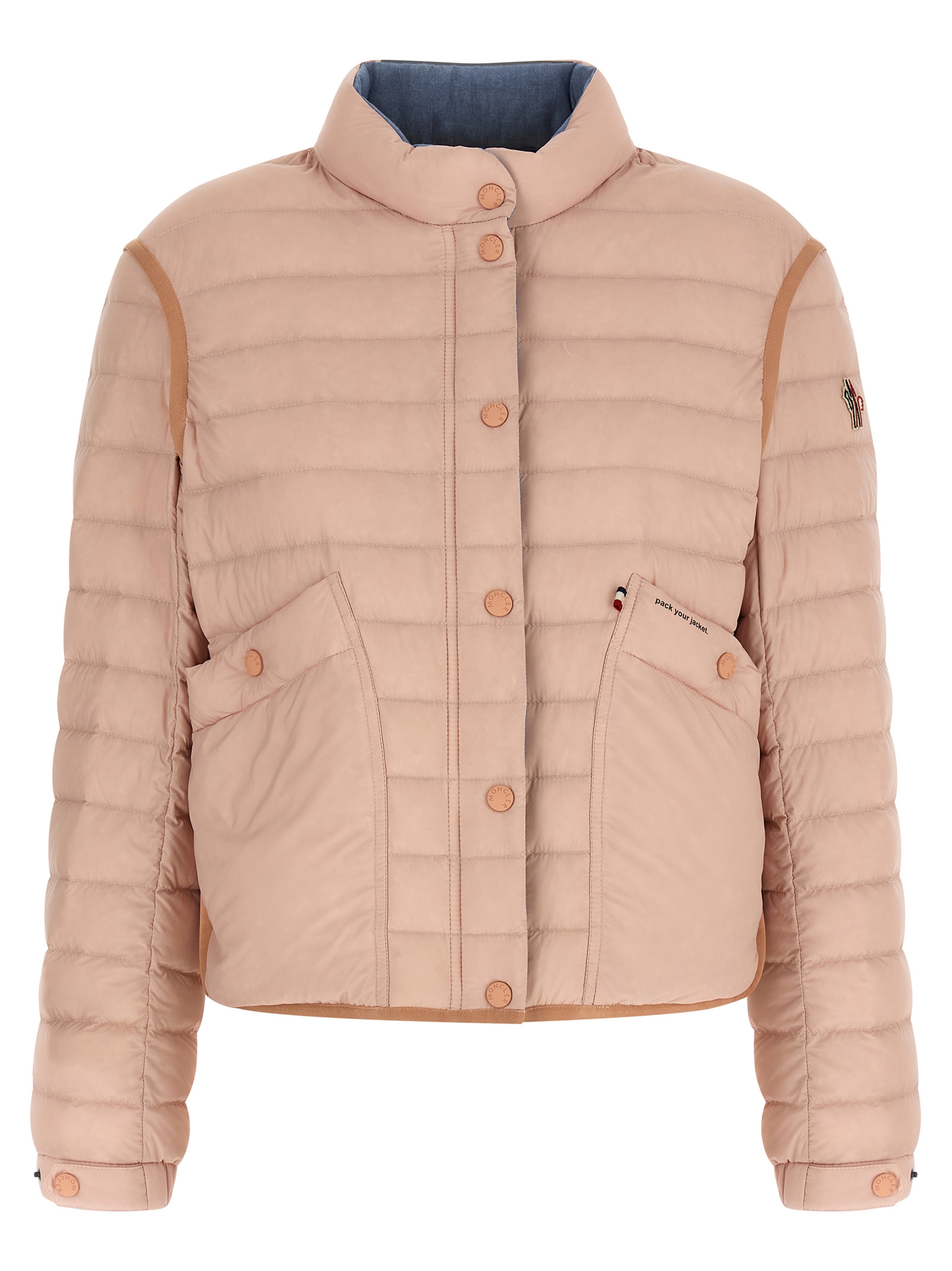 'Madulains' down jacket