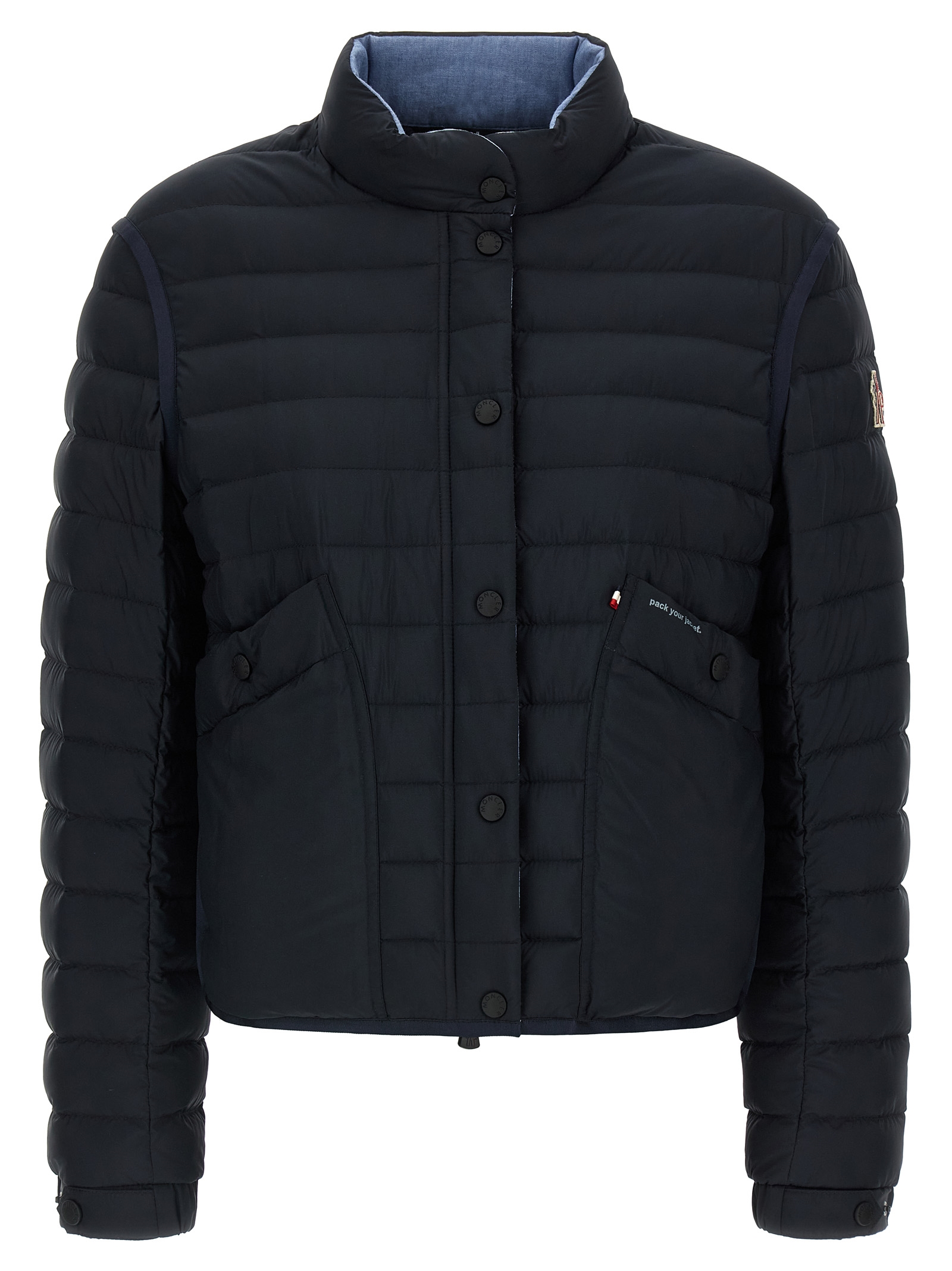 'Madulains' down jacket