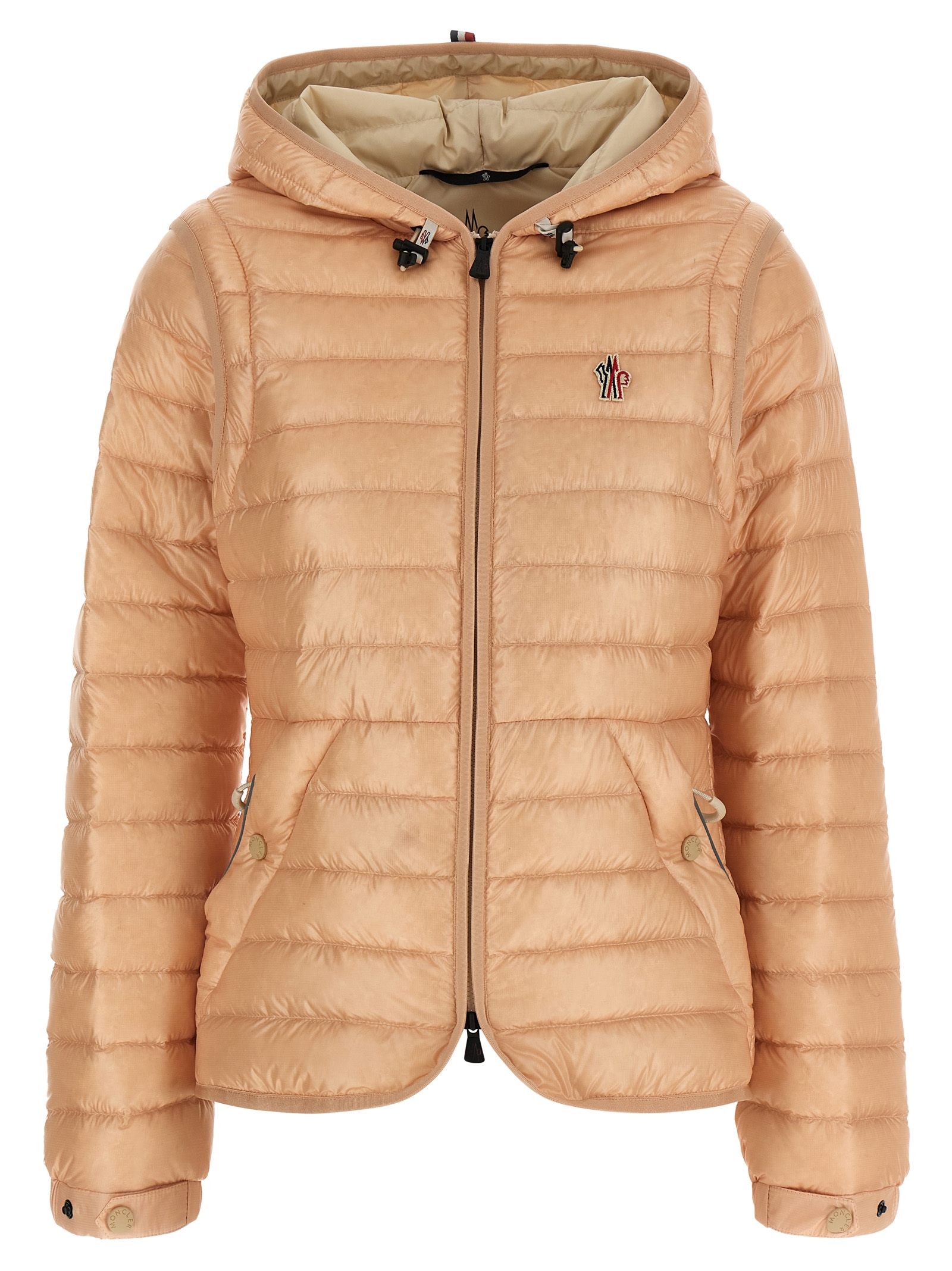 2-in-1 'Karura' down jacket