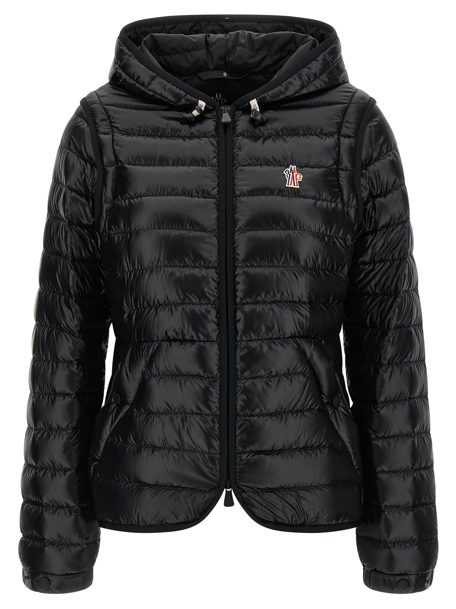 2-in-1 'Karura' down jacket