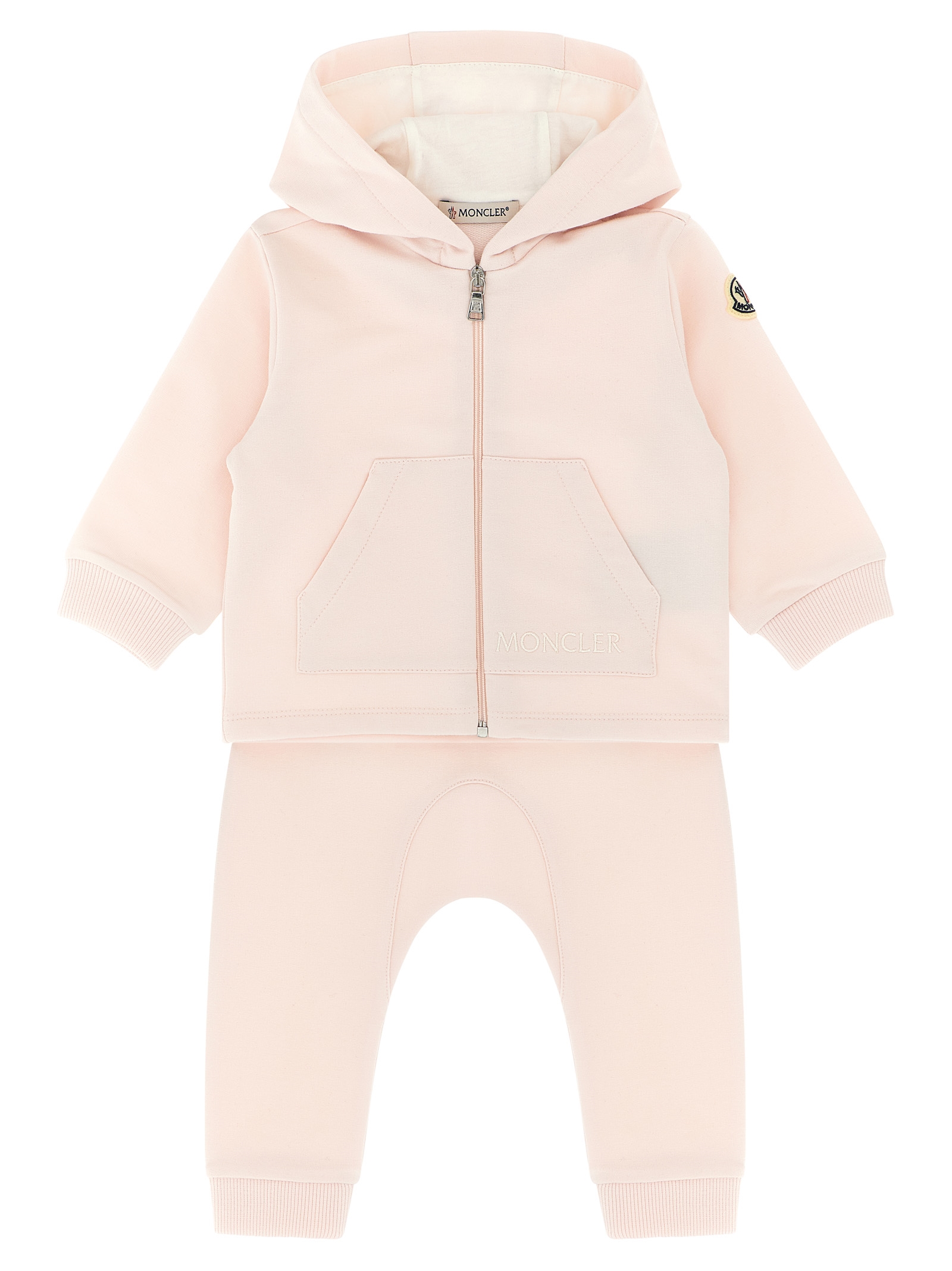 Complete hoodie + joggers