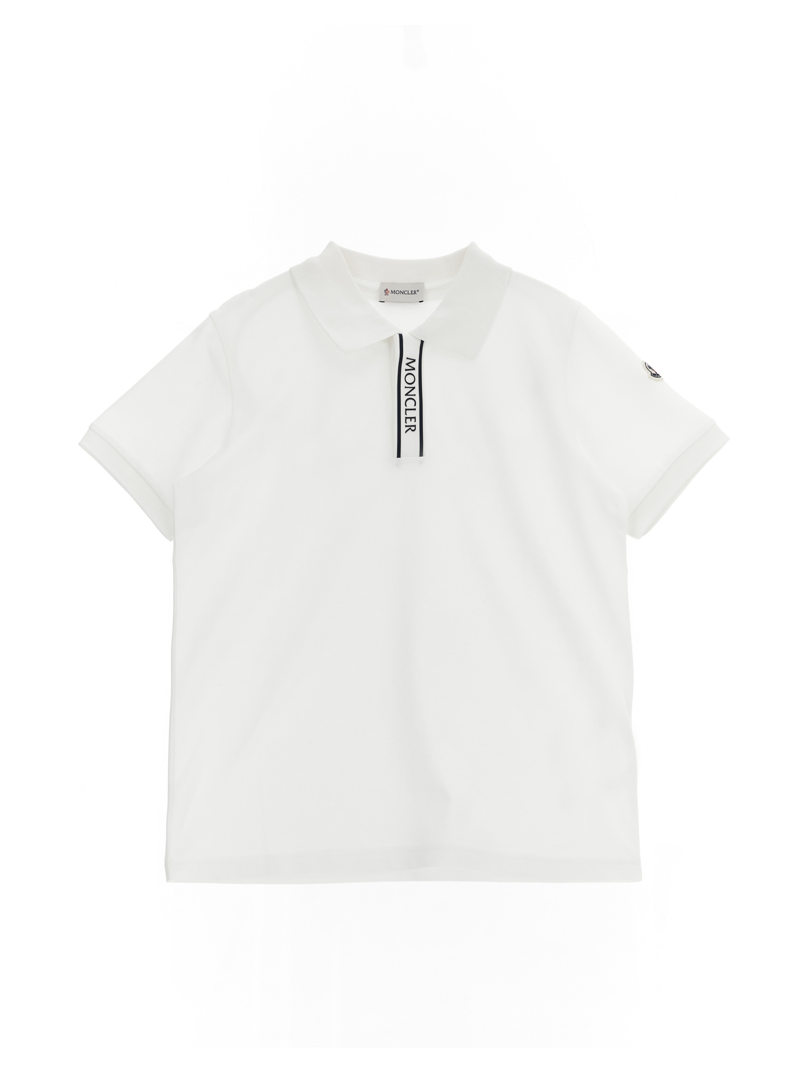 Logo polo shirt
