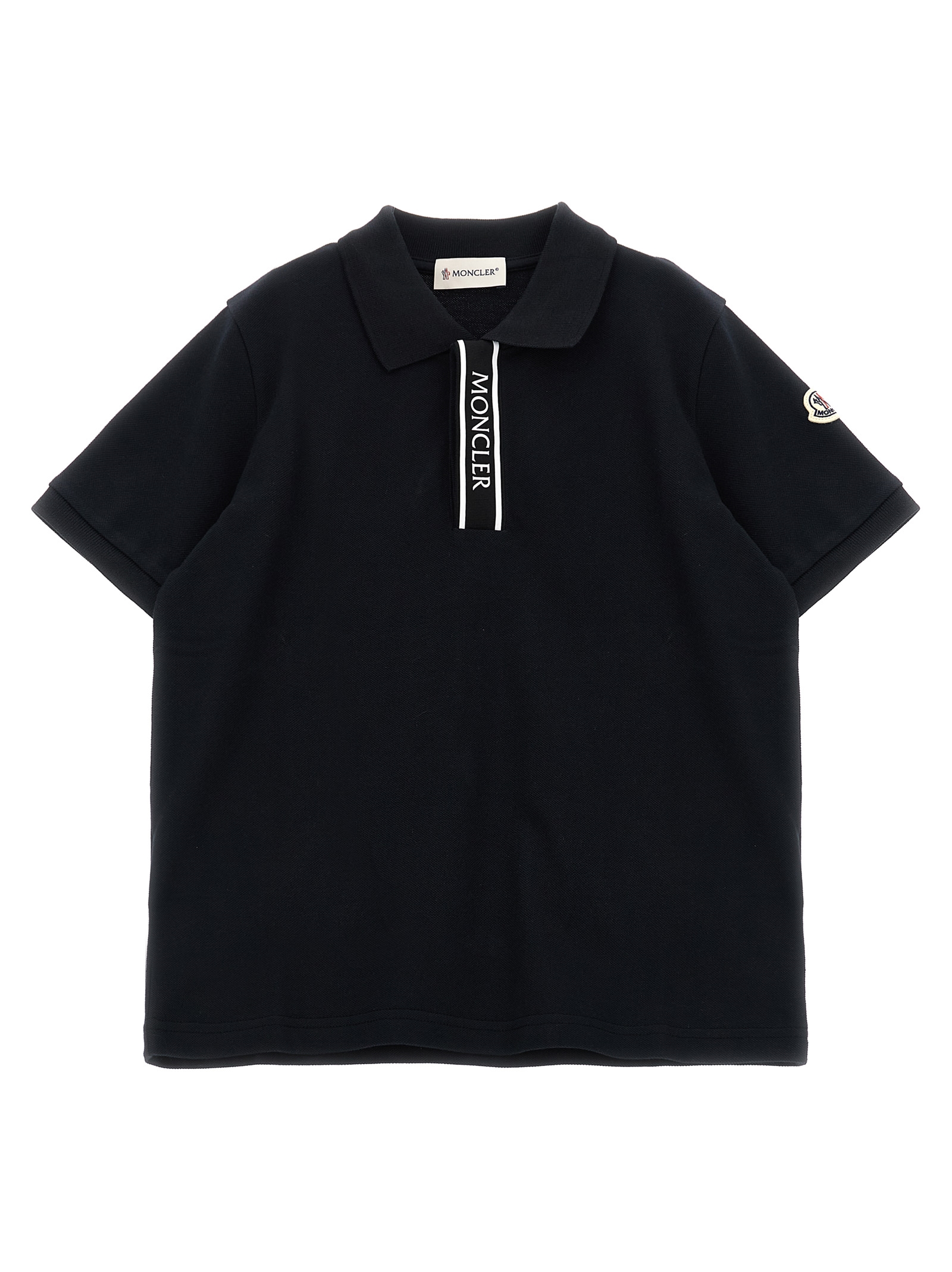 Logo polo shirt