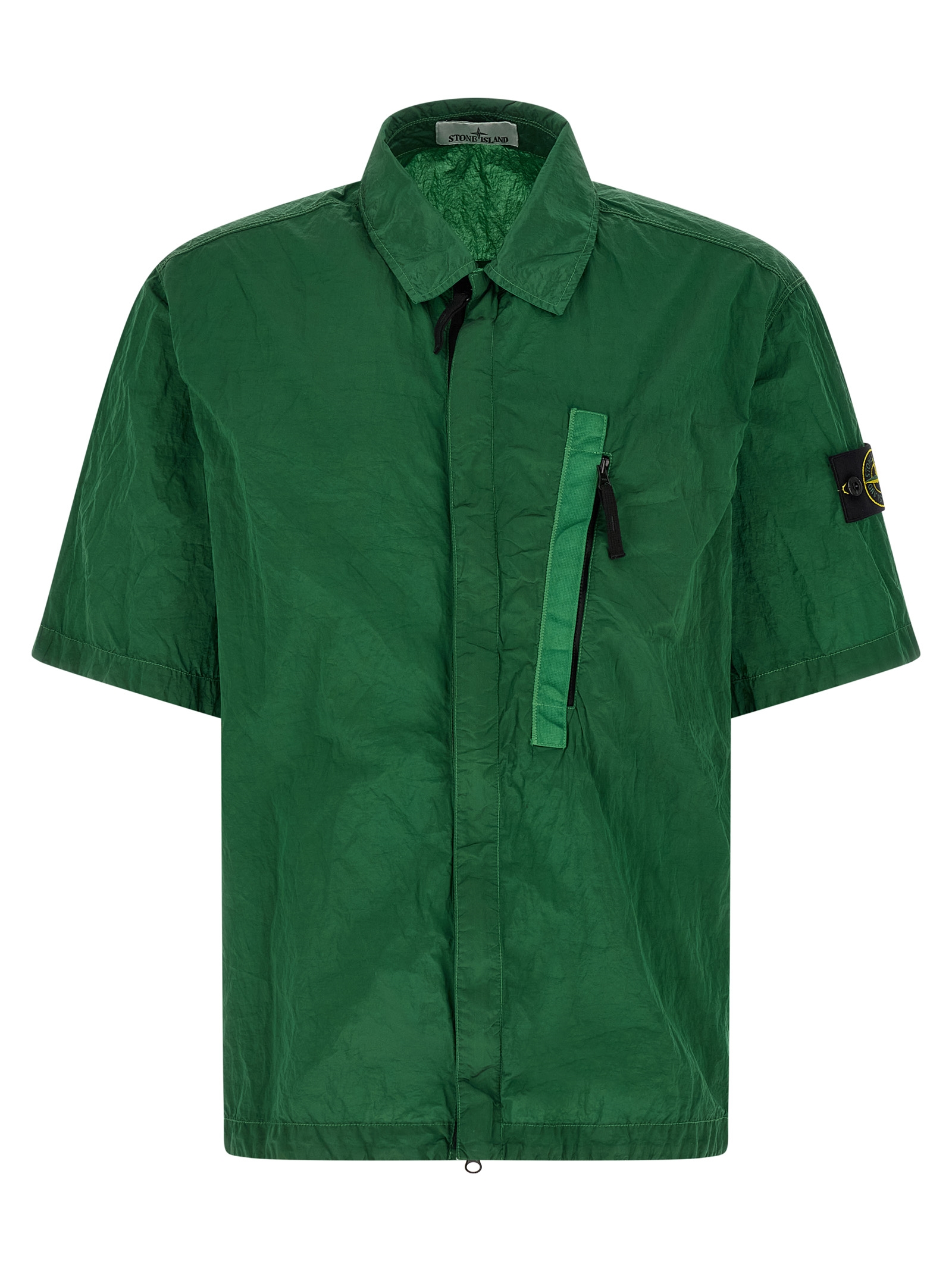 Overshirt Nylon Metal