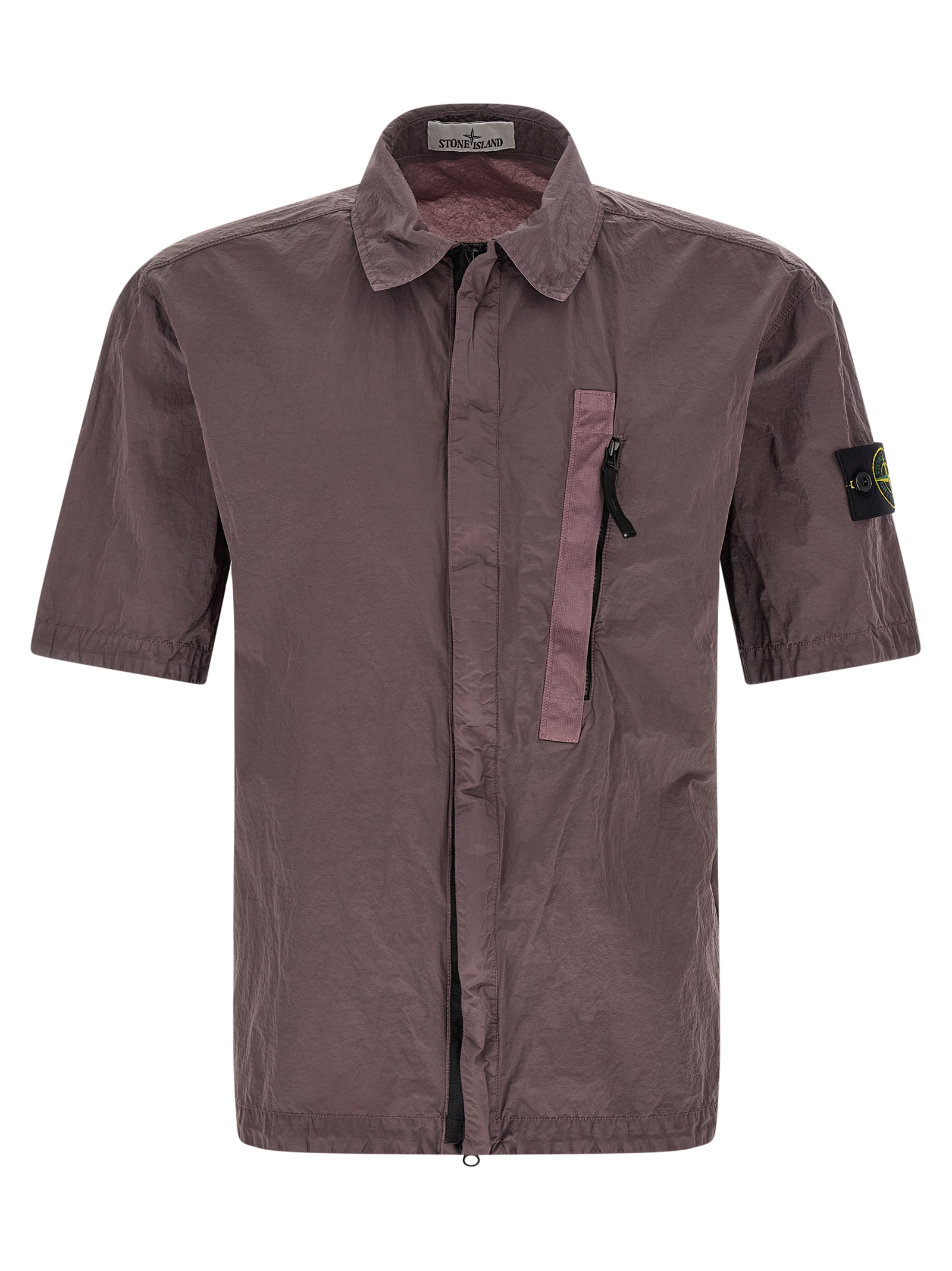Overshirt Nylon Metal