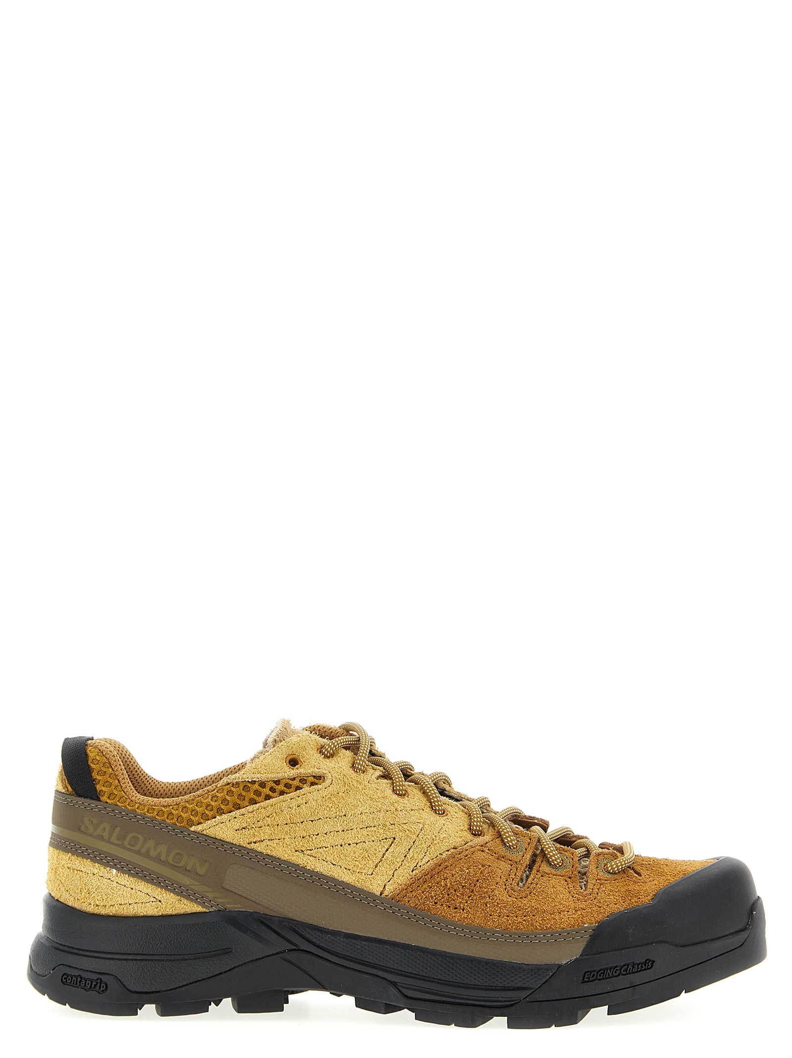 'X-ALP Suede' sneakers