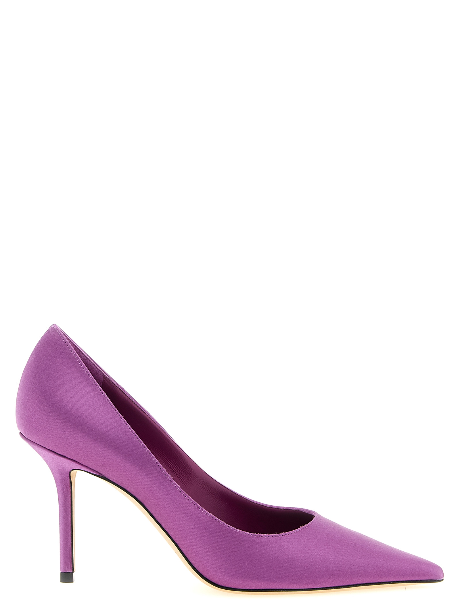 'Love' pumps