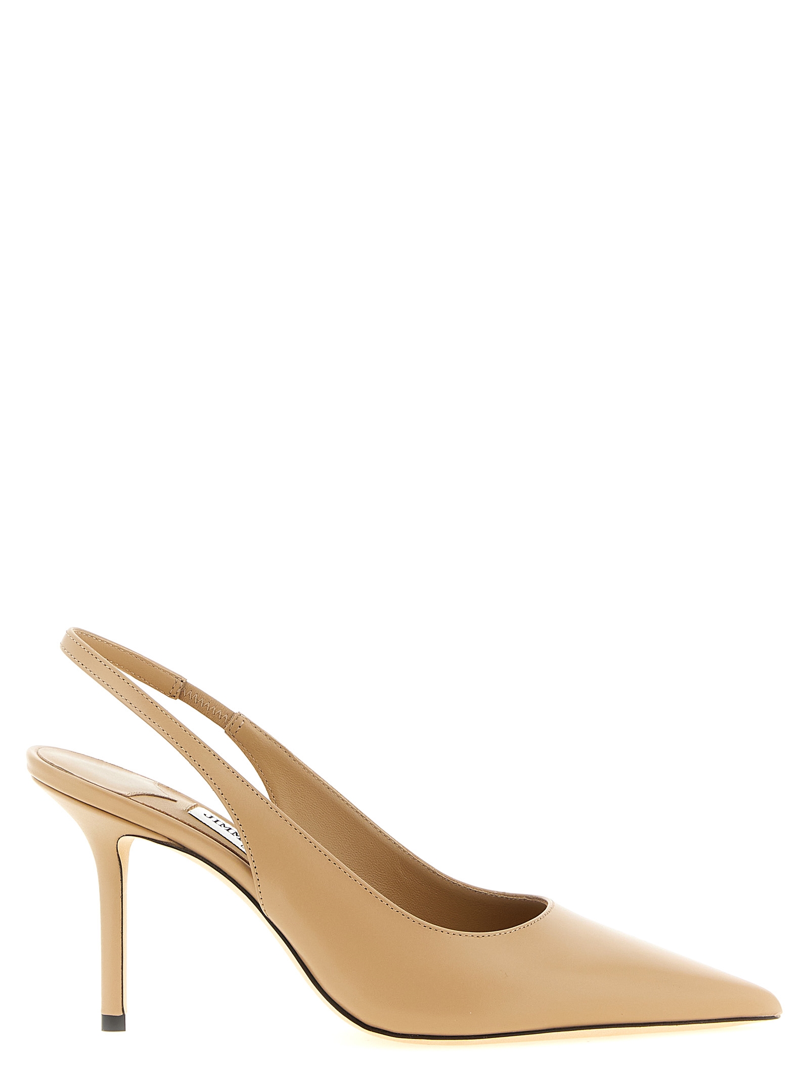 'Love' slingback