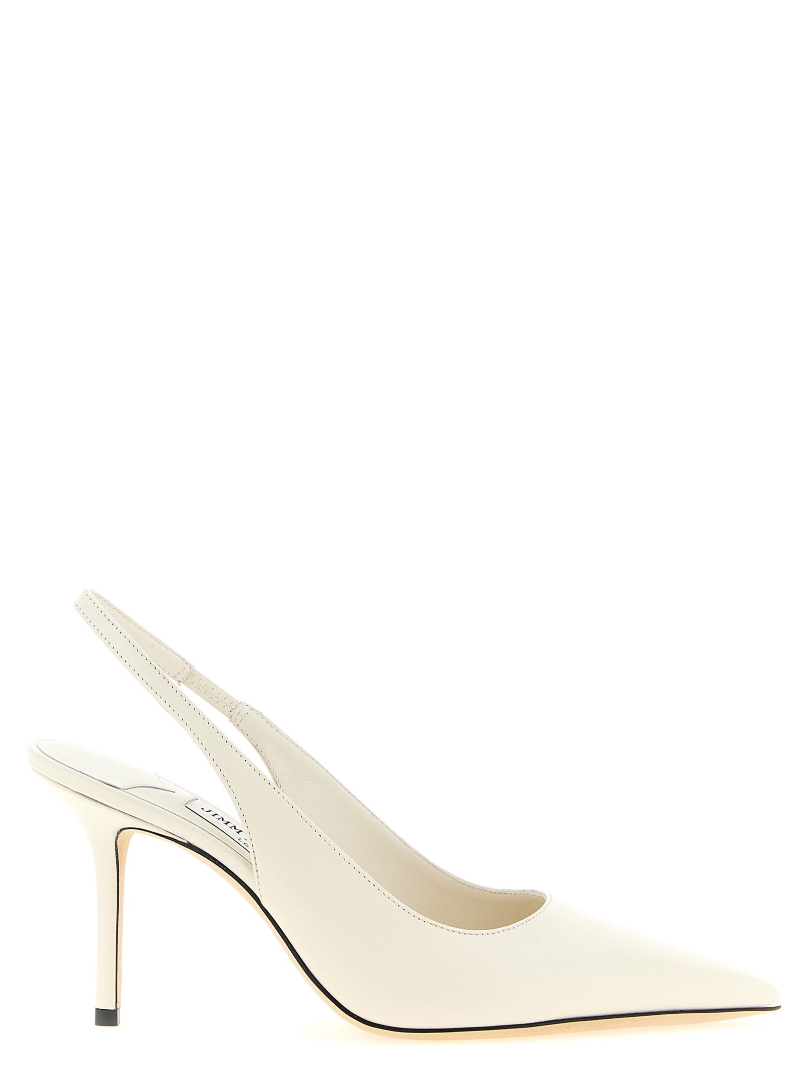 'Love' slingback