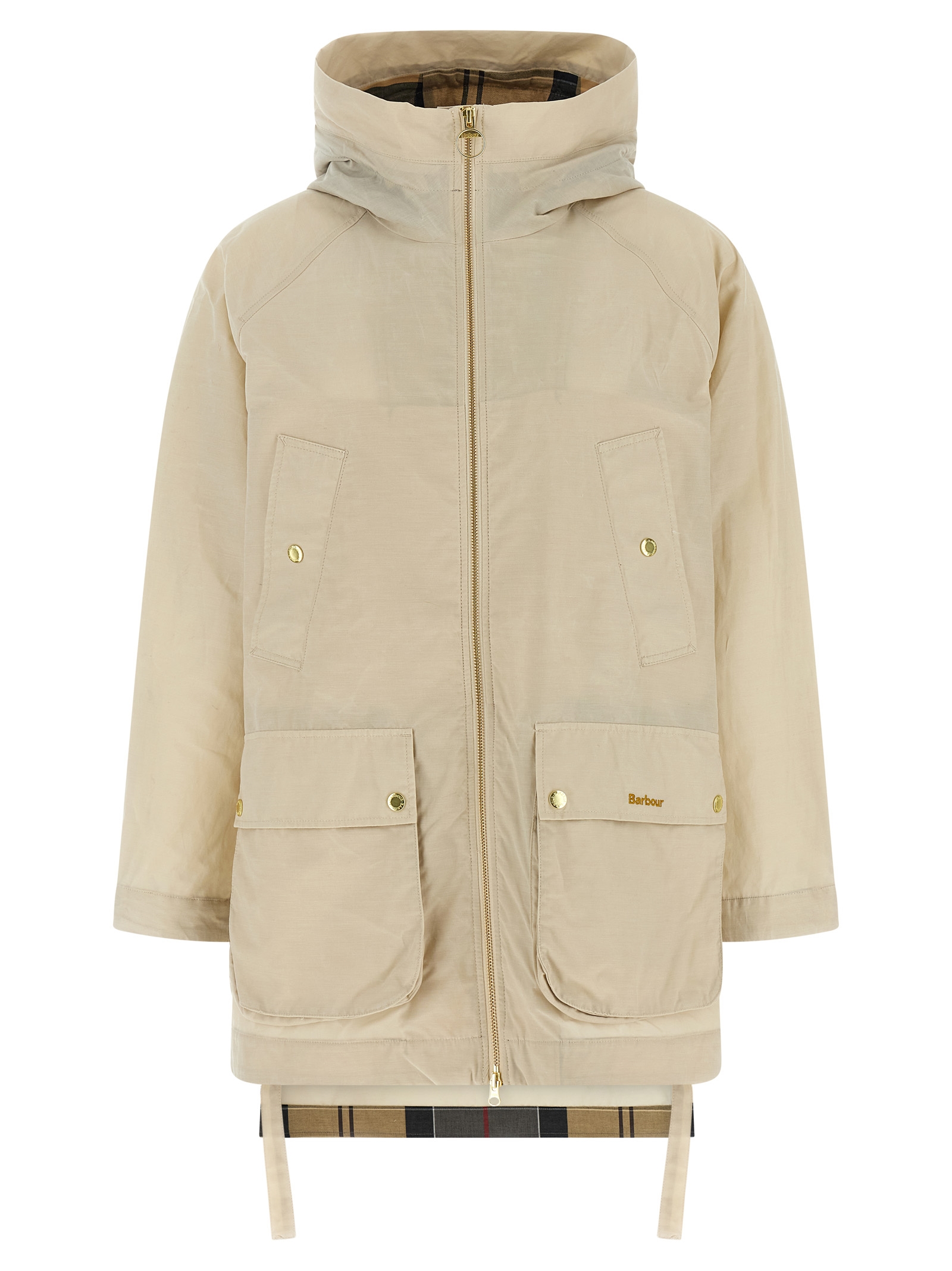 'Middlemarch' rain jacket