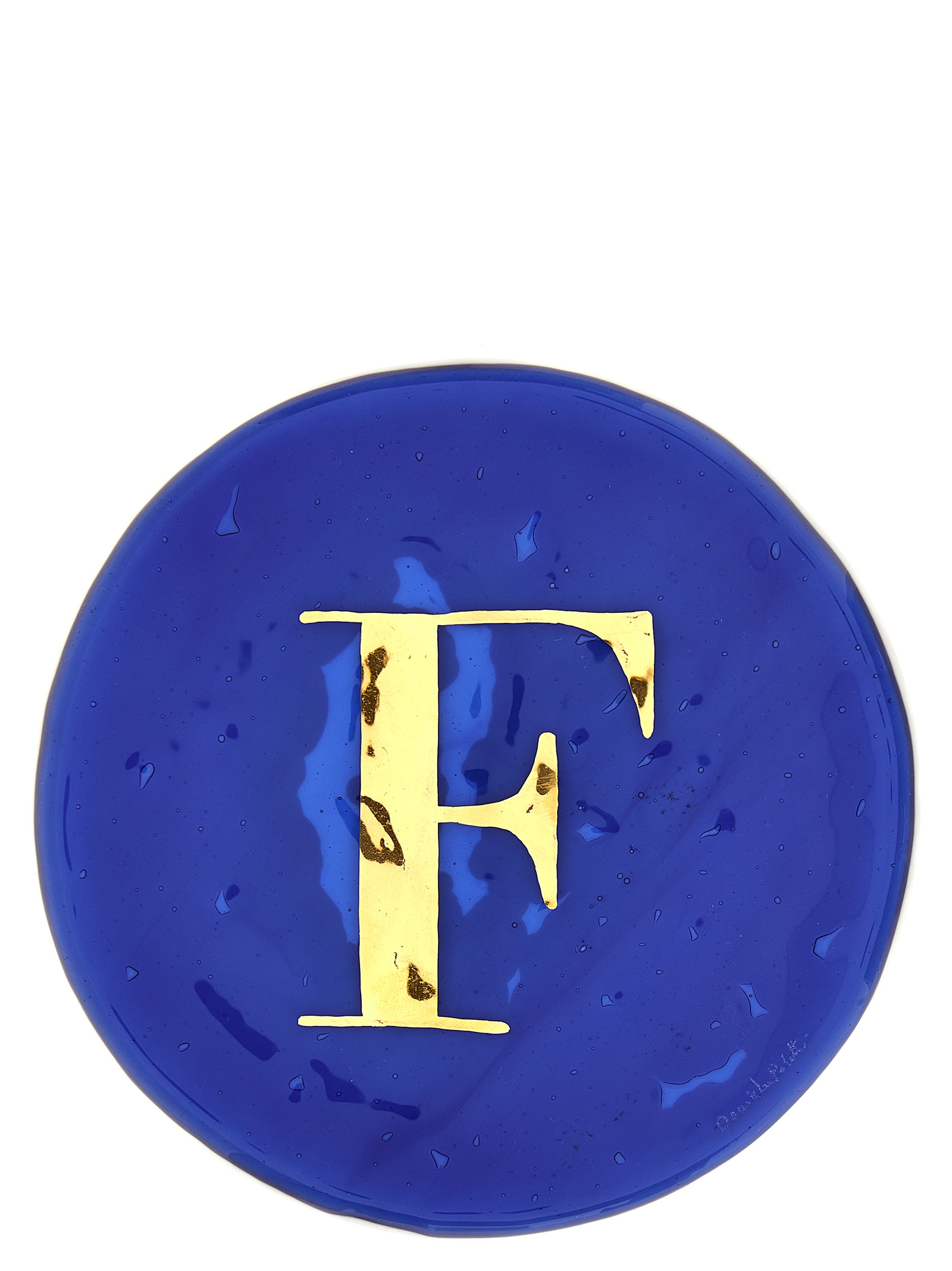 'F' valet tray