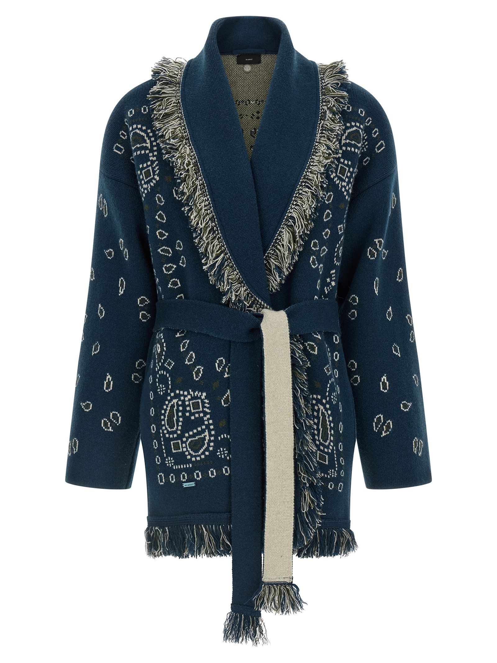 'Bandana' cardigan