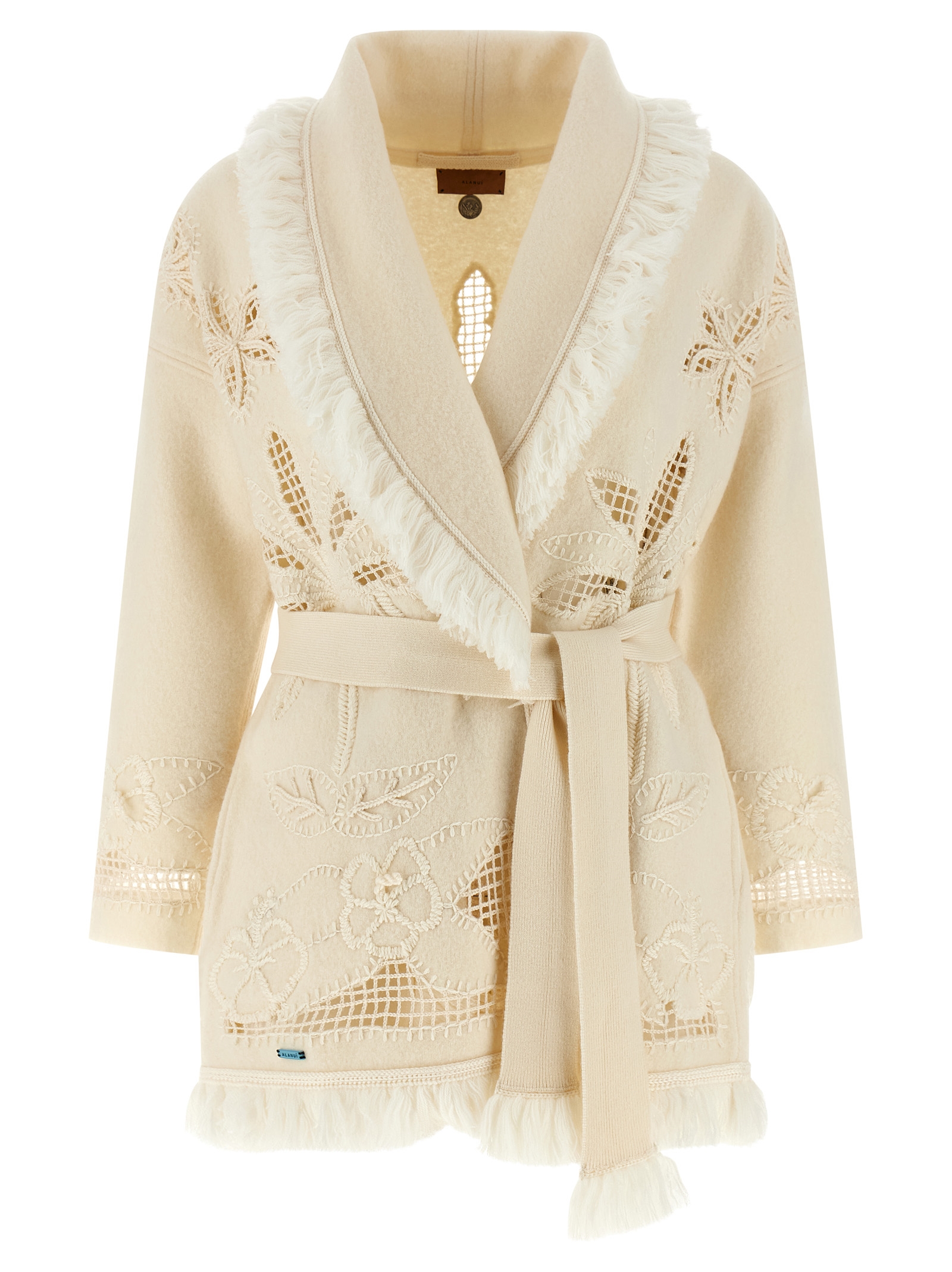 'Island’s Diary' cardigan