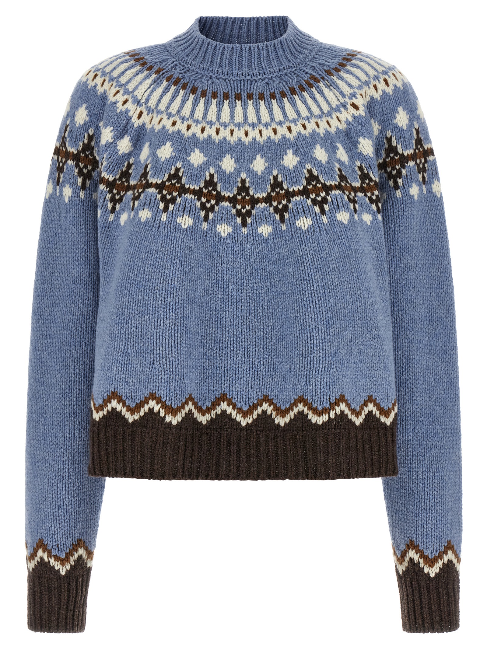 'Sweet Winter' sweater