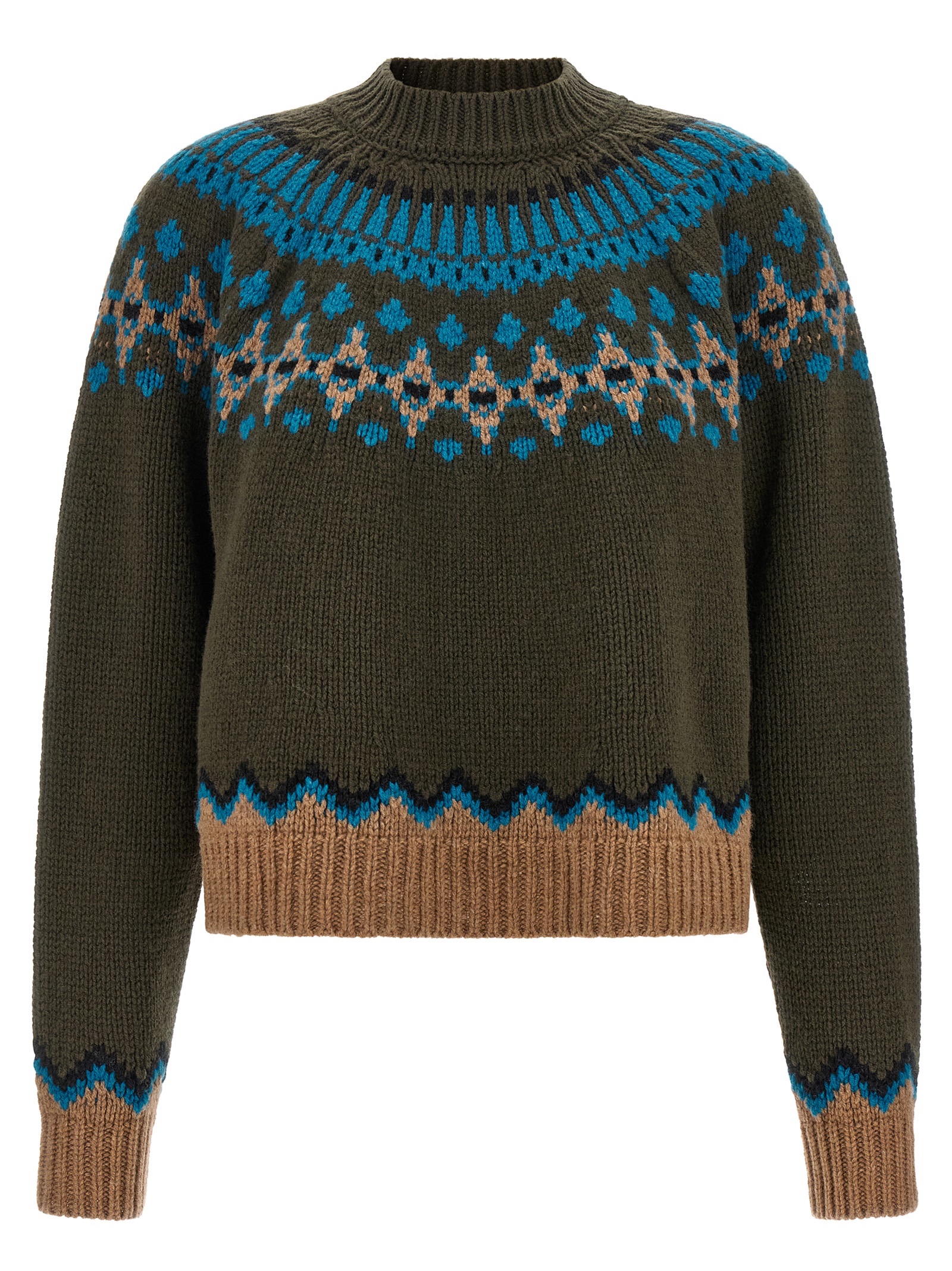 'Sweet Winter' sweater