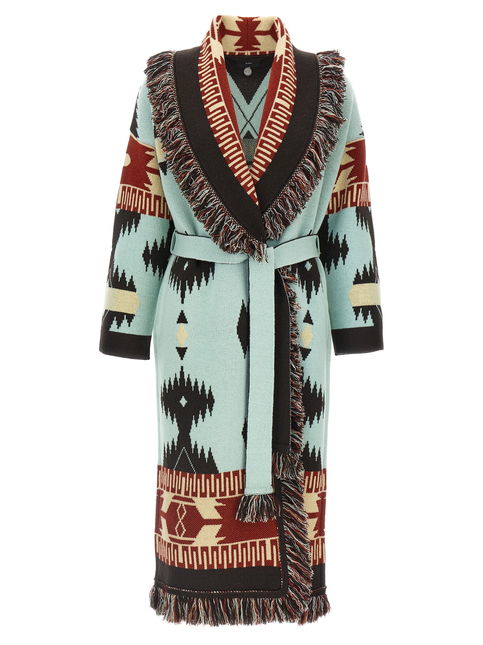 'Icon' long coat