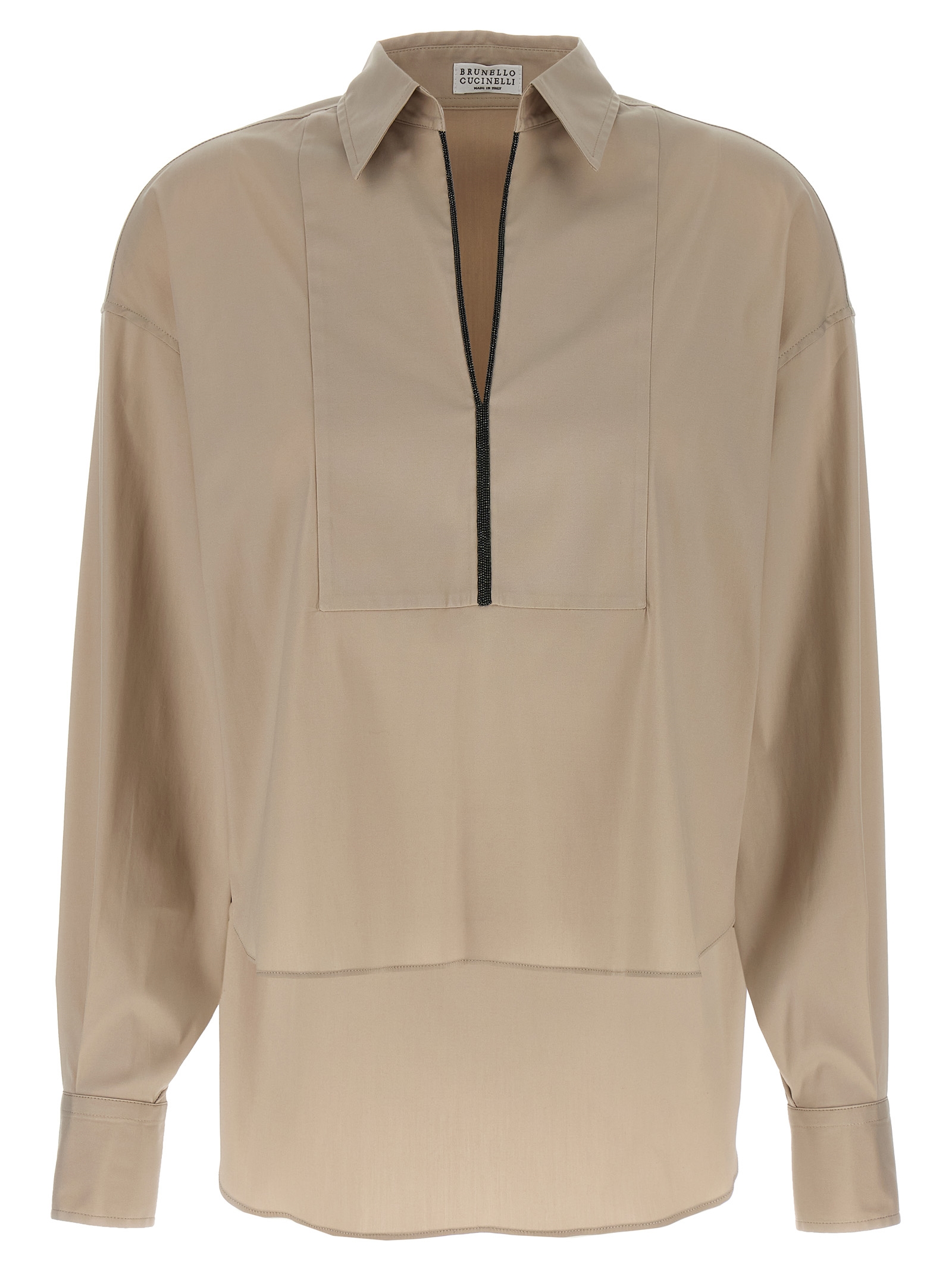 V-neck shirt Monile