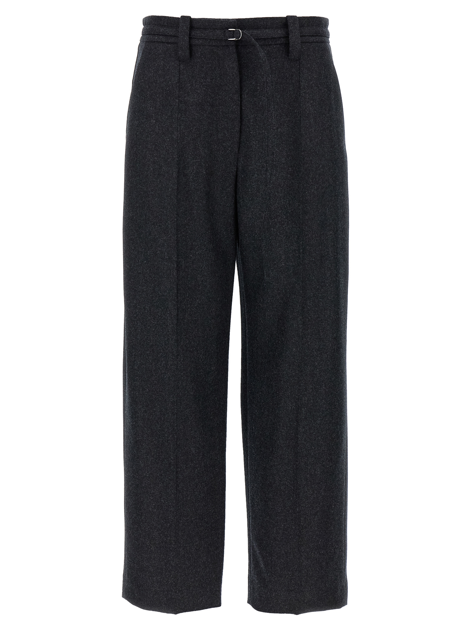 'Straight Crop' pants