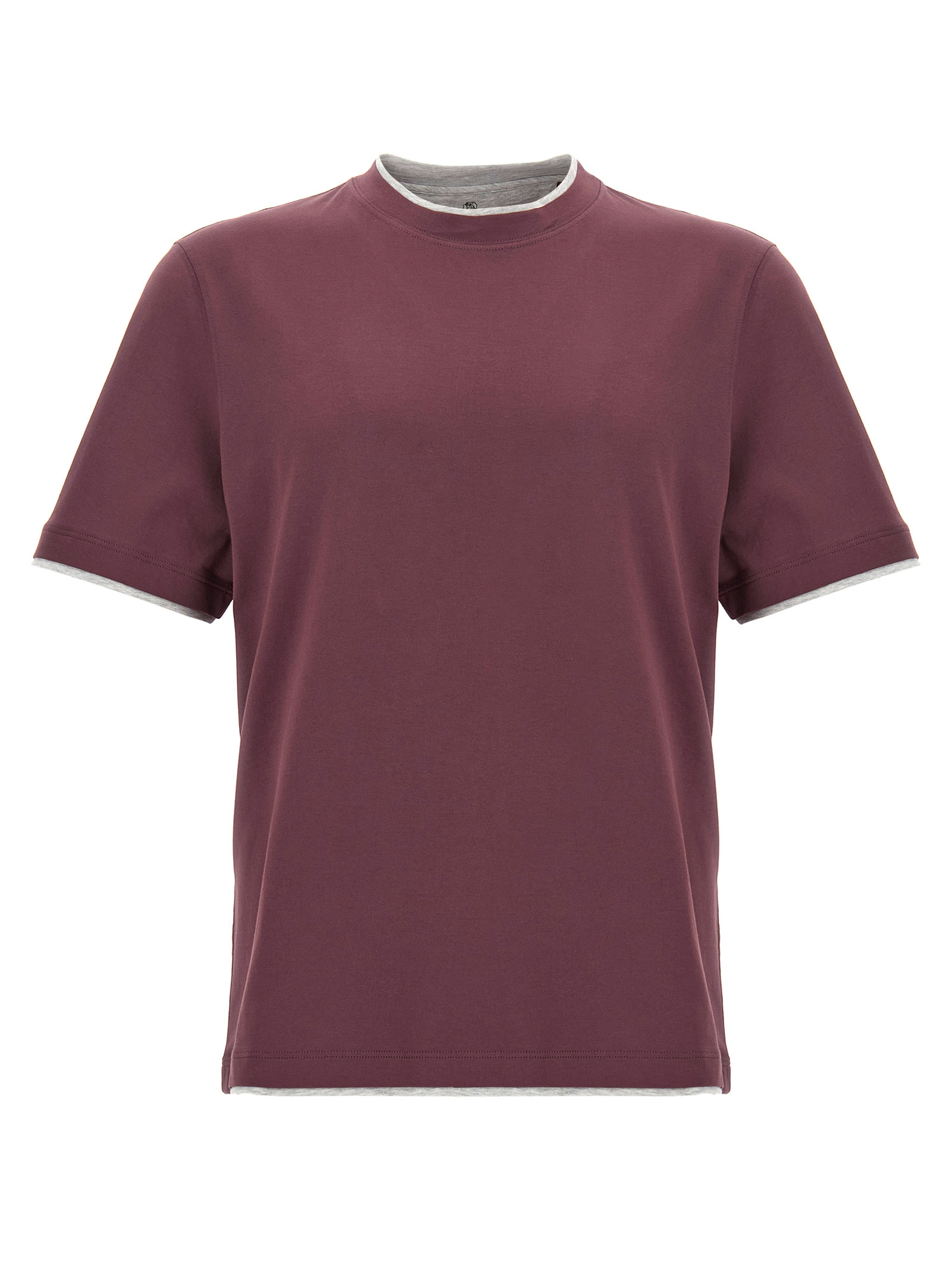 Double layer t-shirt