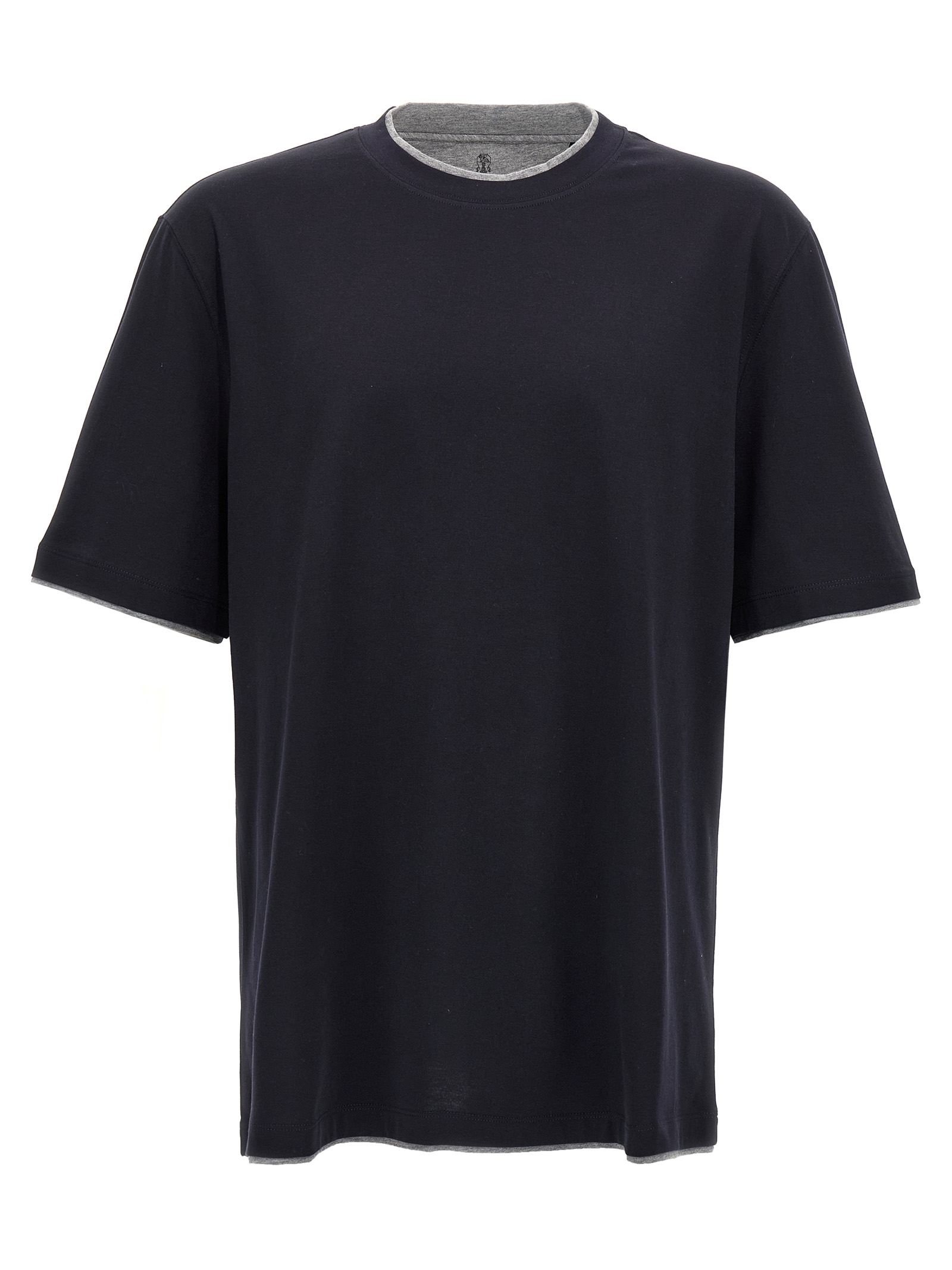 Double layer t-shirt