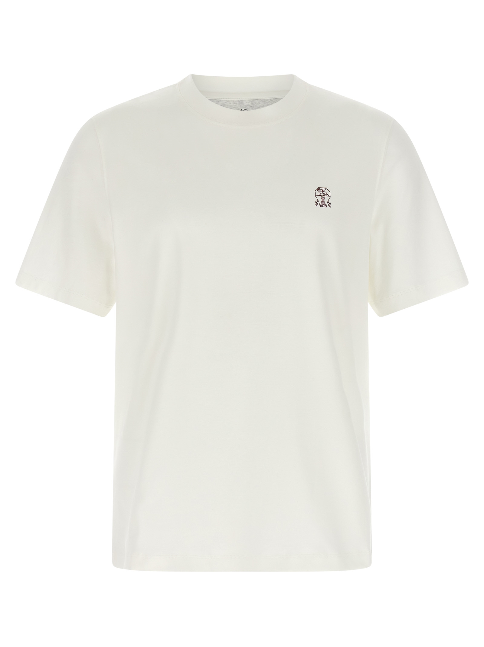 Logo print T-shirt