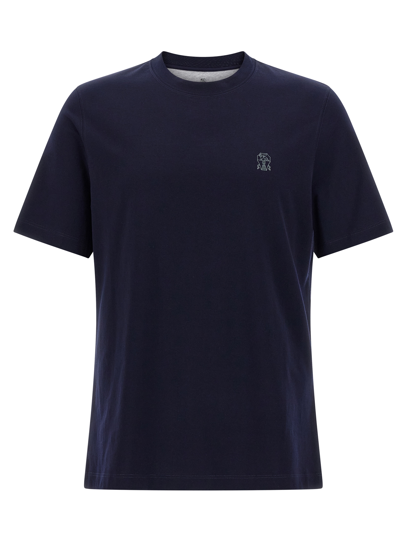 Logo print T-shirt