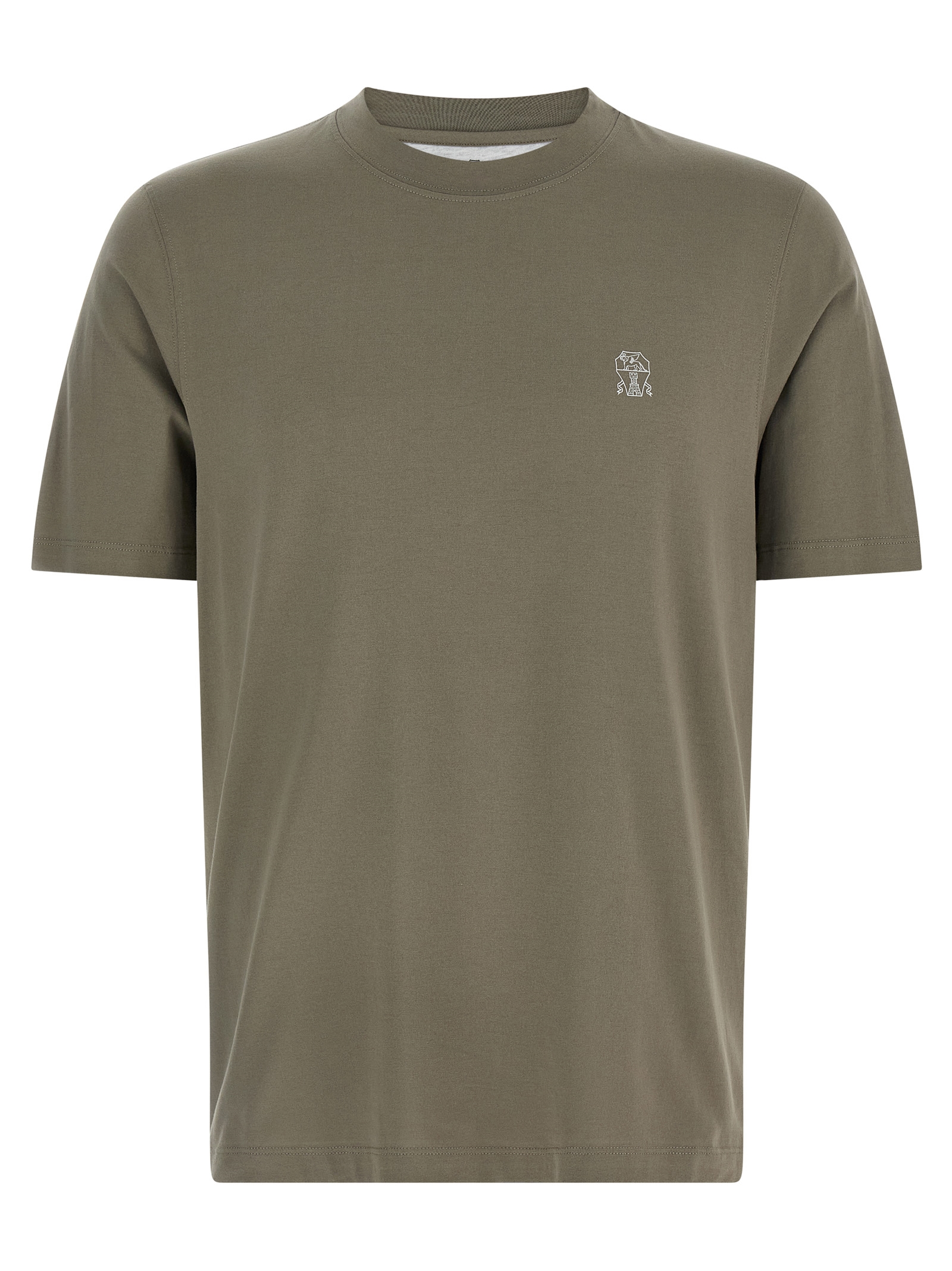 Logo print T-shirt