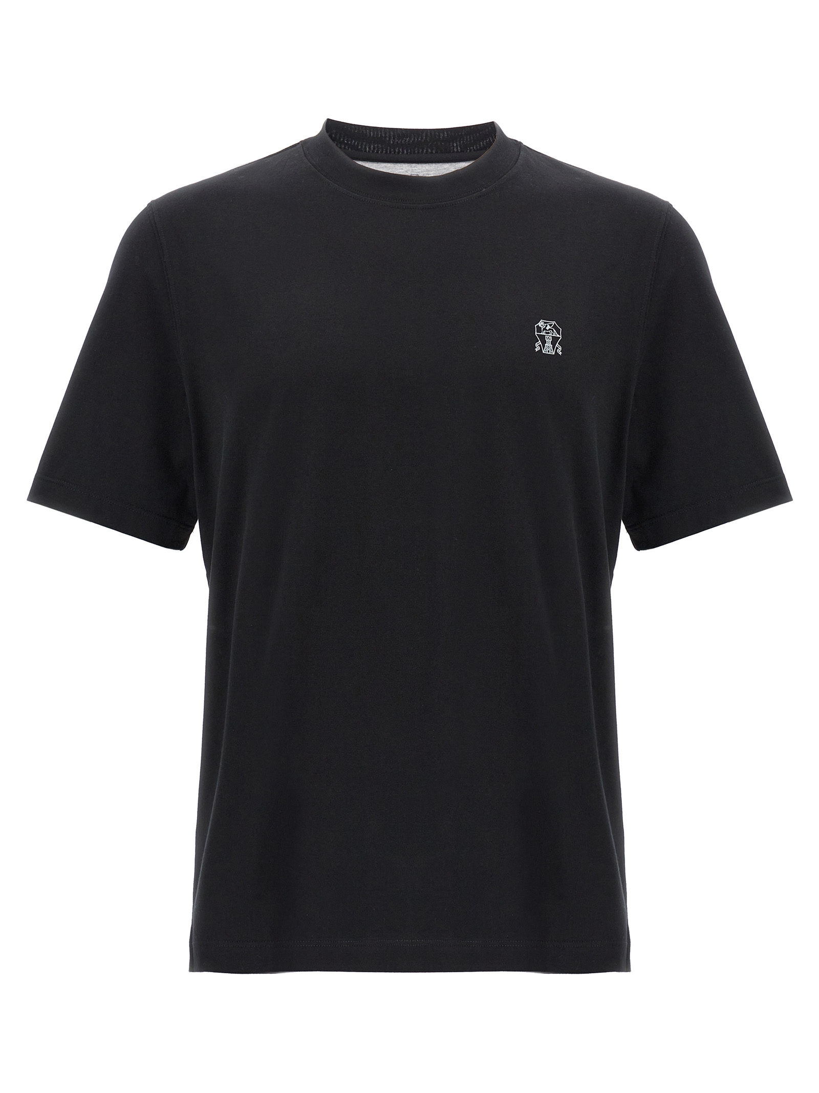 Logo print T-shirt
